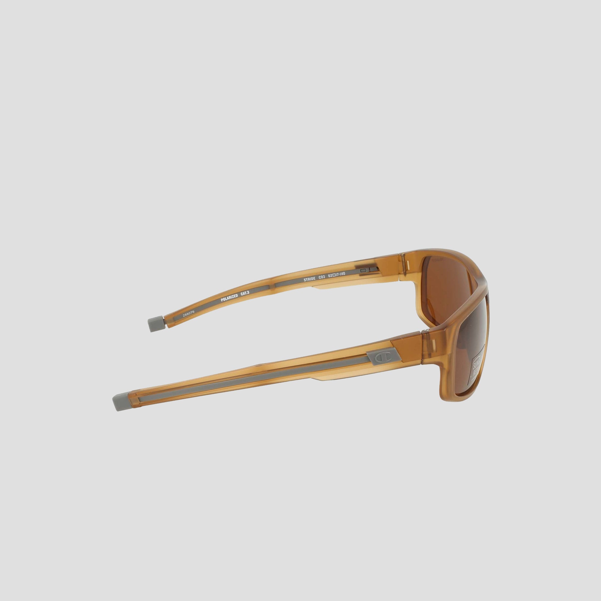 Men's Polarized Rectangle Retainer Wrap - Medium - Image 3