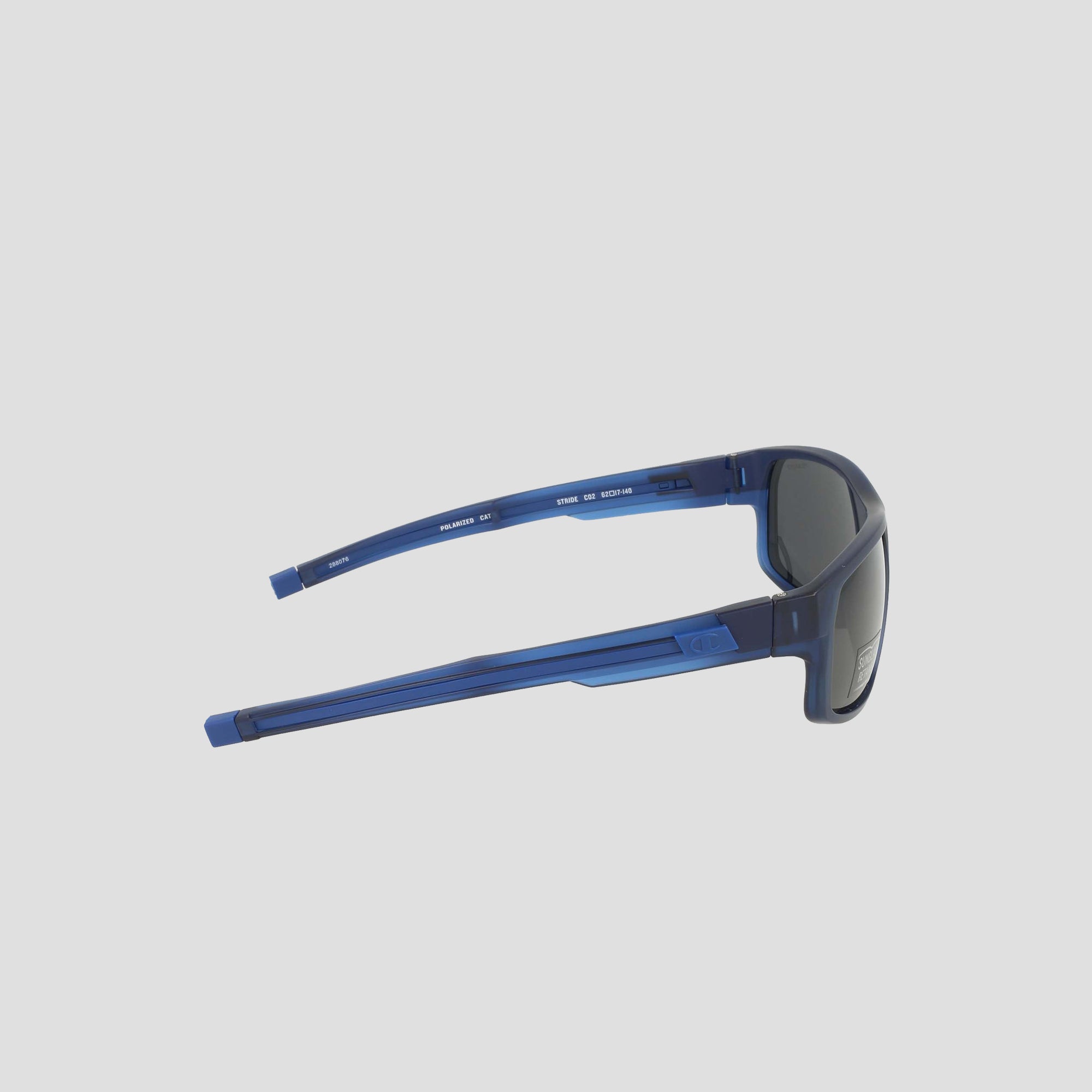 Men's Polarized Rectangle Retainer Wrap - Medium - Image 4