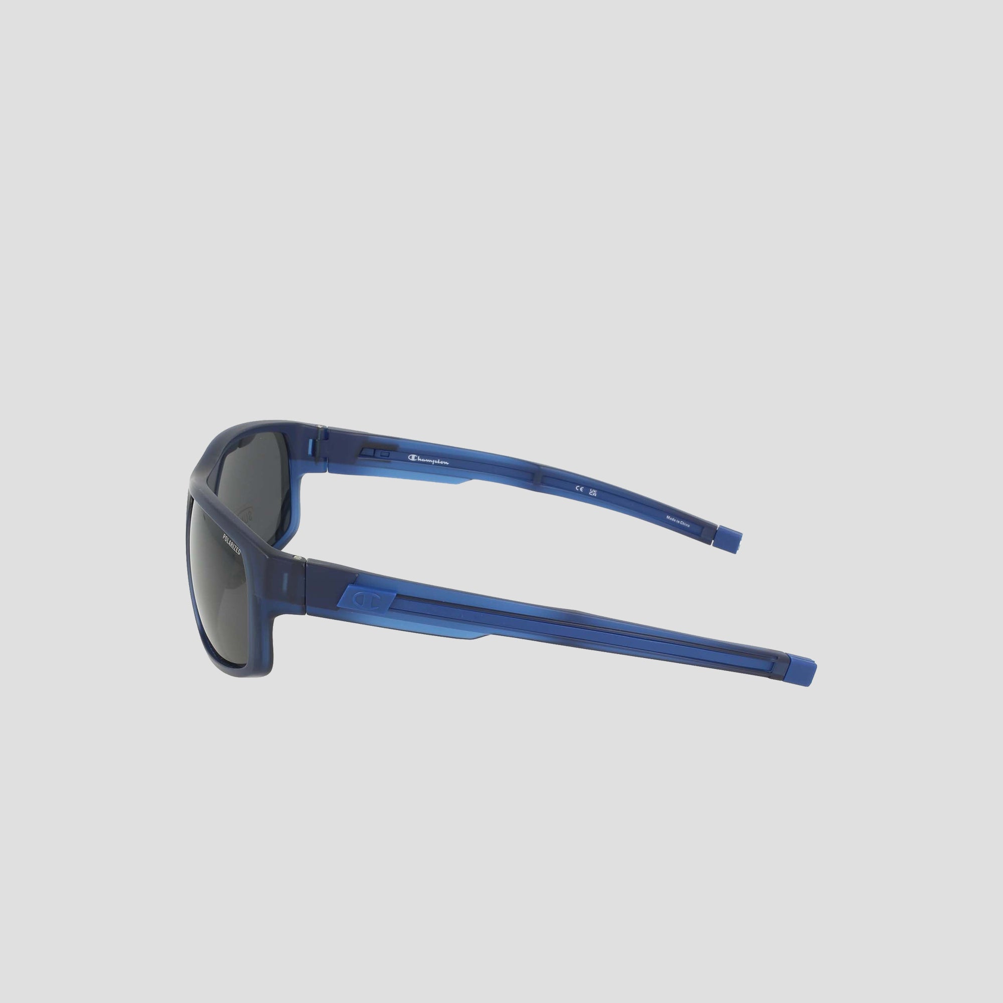 Men's Polarized Rectangle Retainer Wrap - Medium - Image 2
