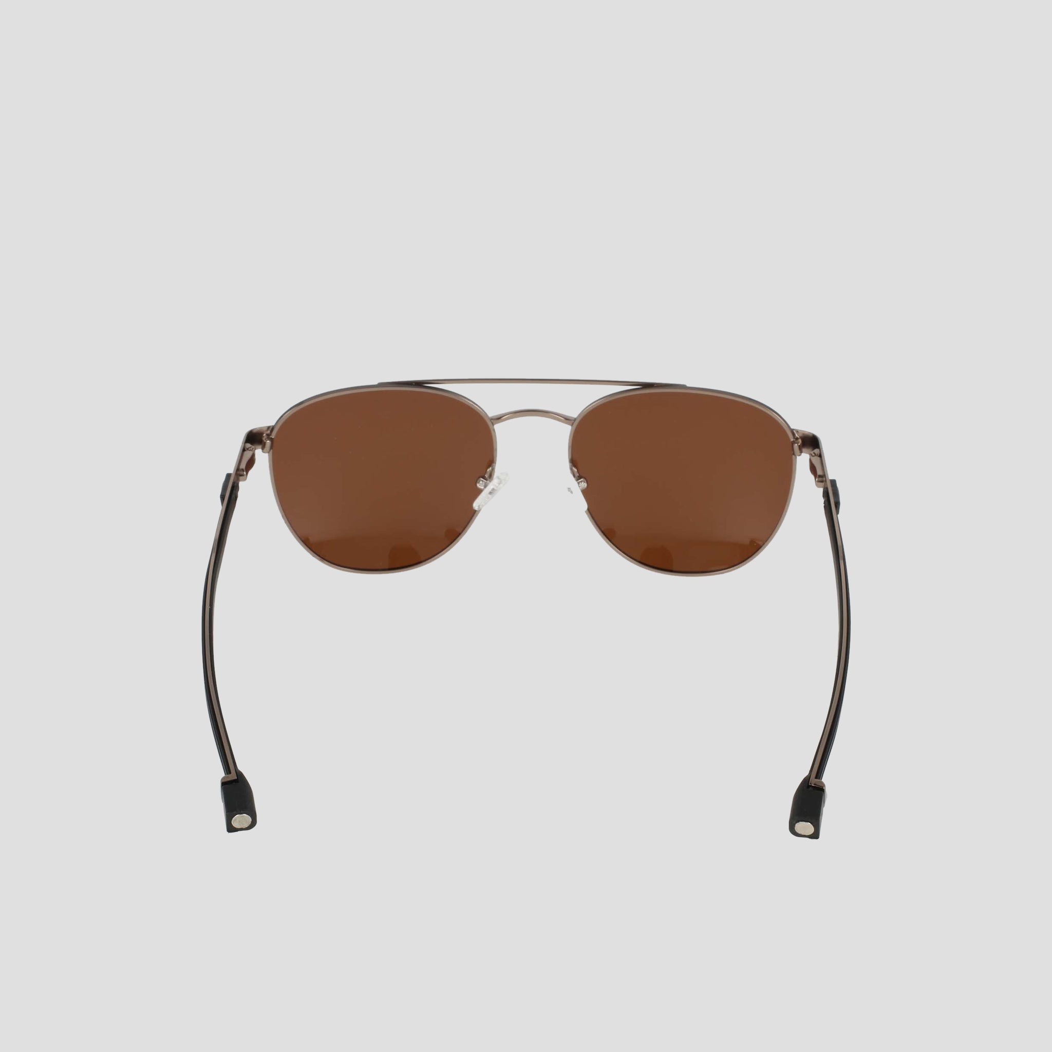 Men's Polarized Retainer Stainless ST-Shirtl Aviator - Image 4