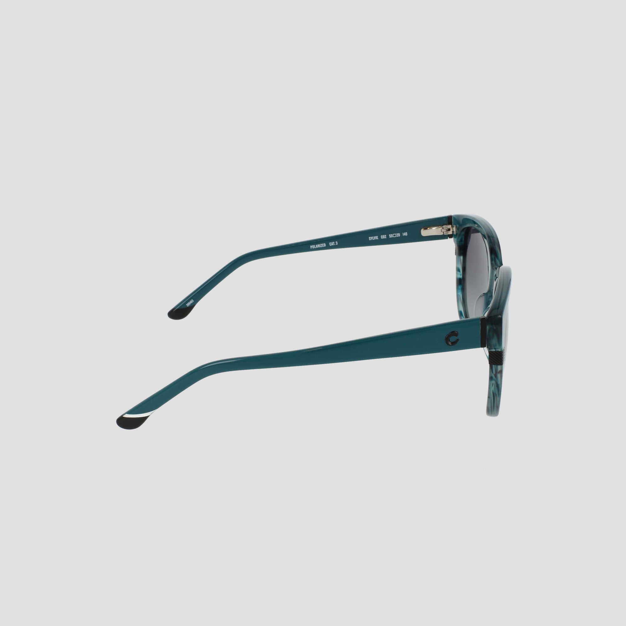 Women's Polarized Curvaceous Square - Image 5