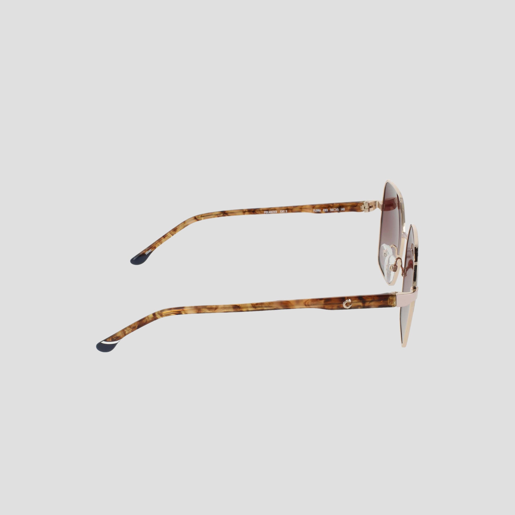 Women's Polarized Boho Square - Image 5