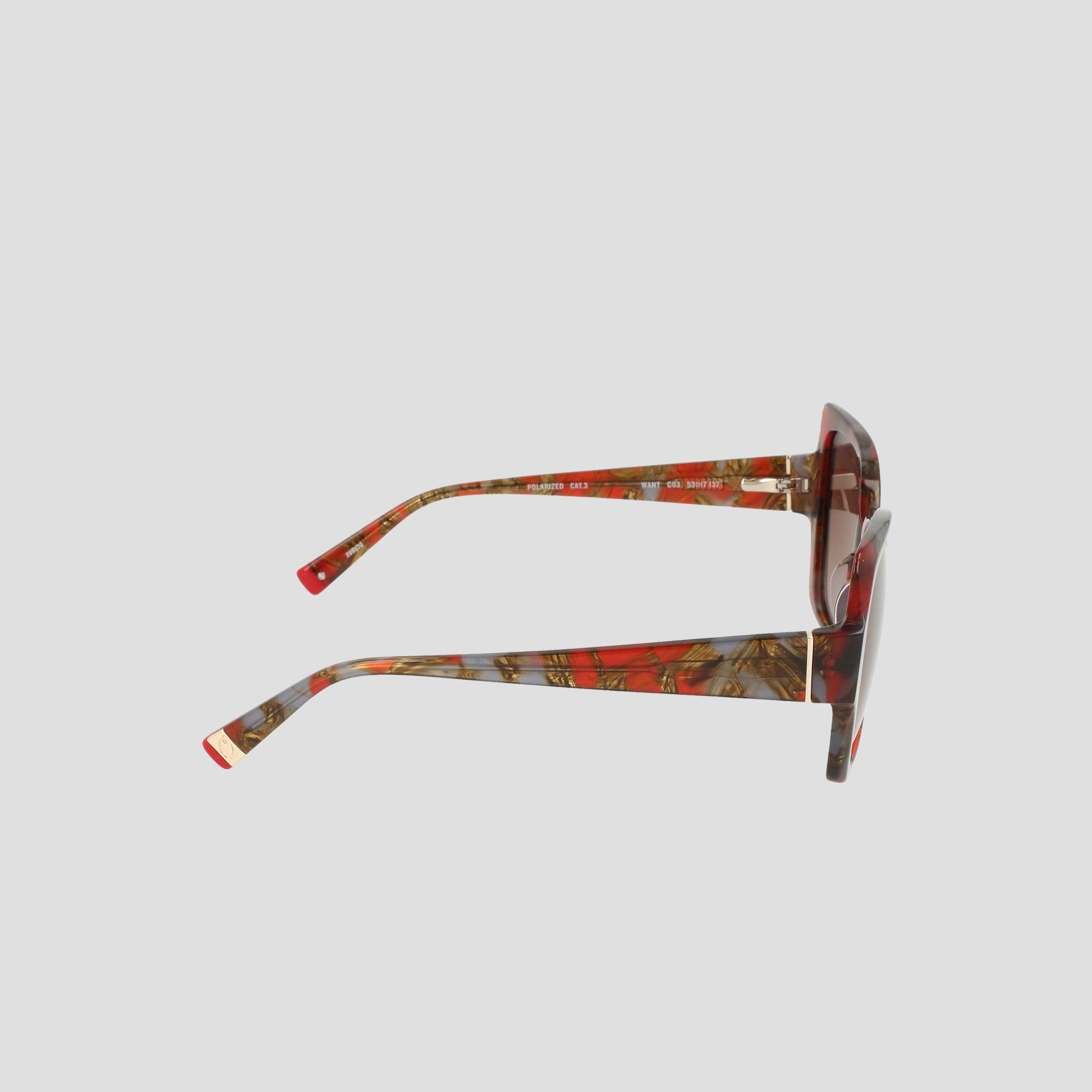 Women's Polarized Oversized Butterfly - Image 4