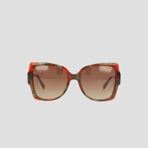 Women's Polarized Oversized Butterfly