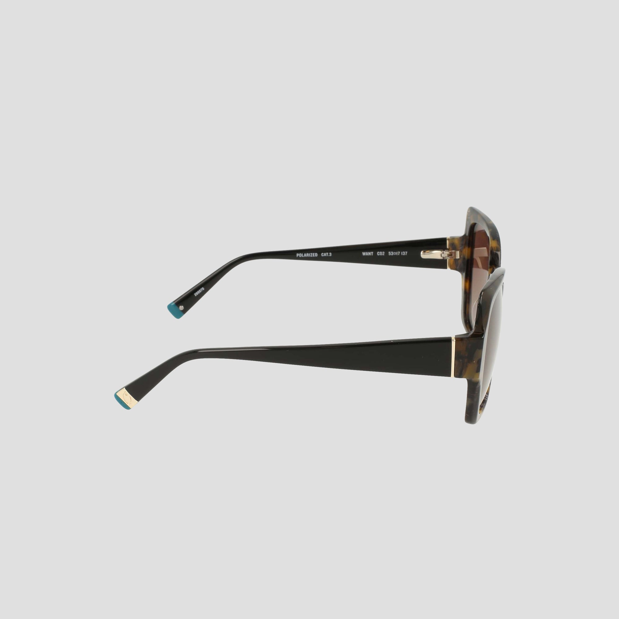 Women's Polarized Oversized Butterfly - Image 4