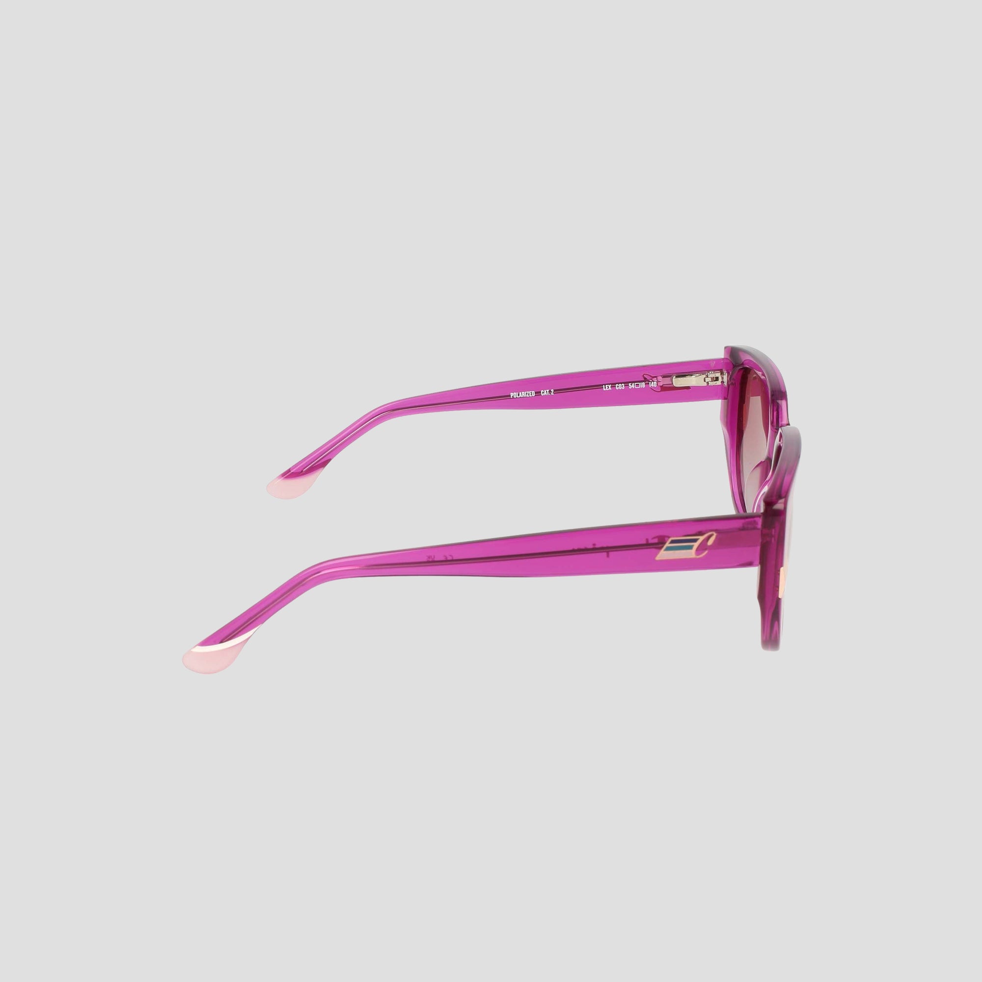 Women's Polarized Modified Cateye - Image 4