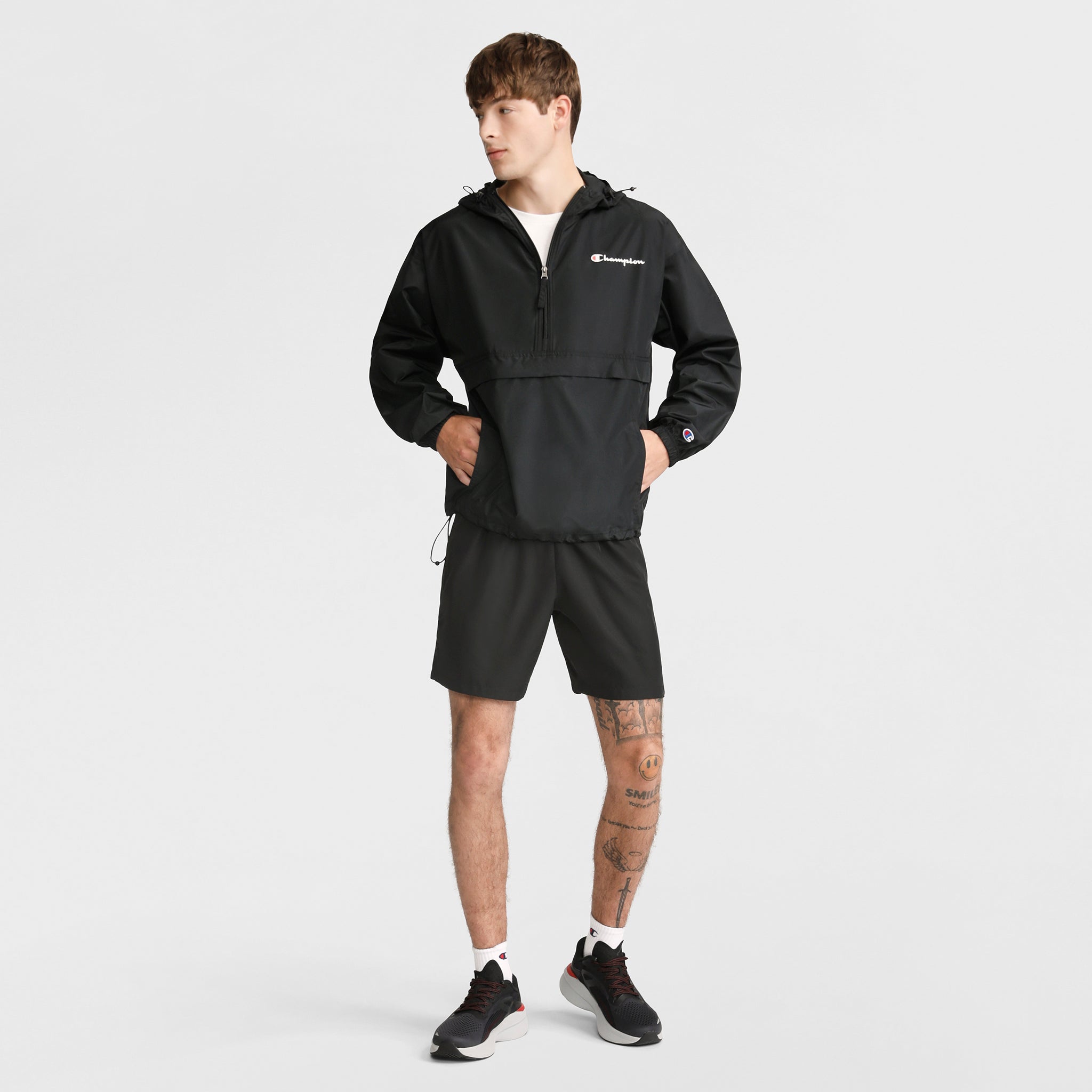7 Woven Sport Shorts - Image 4