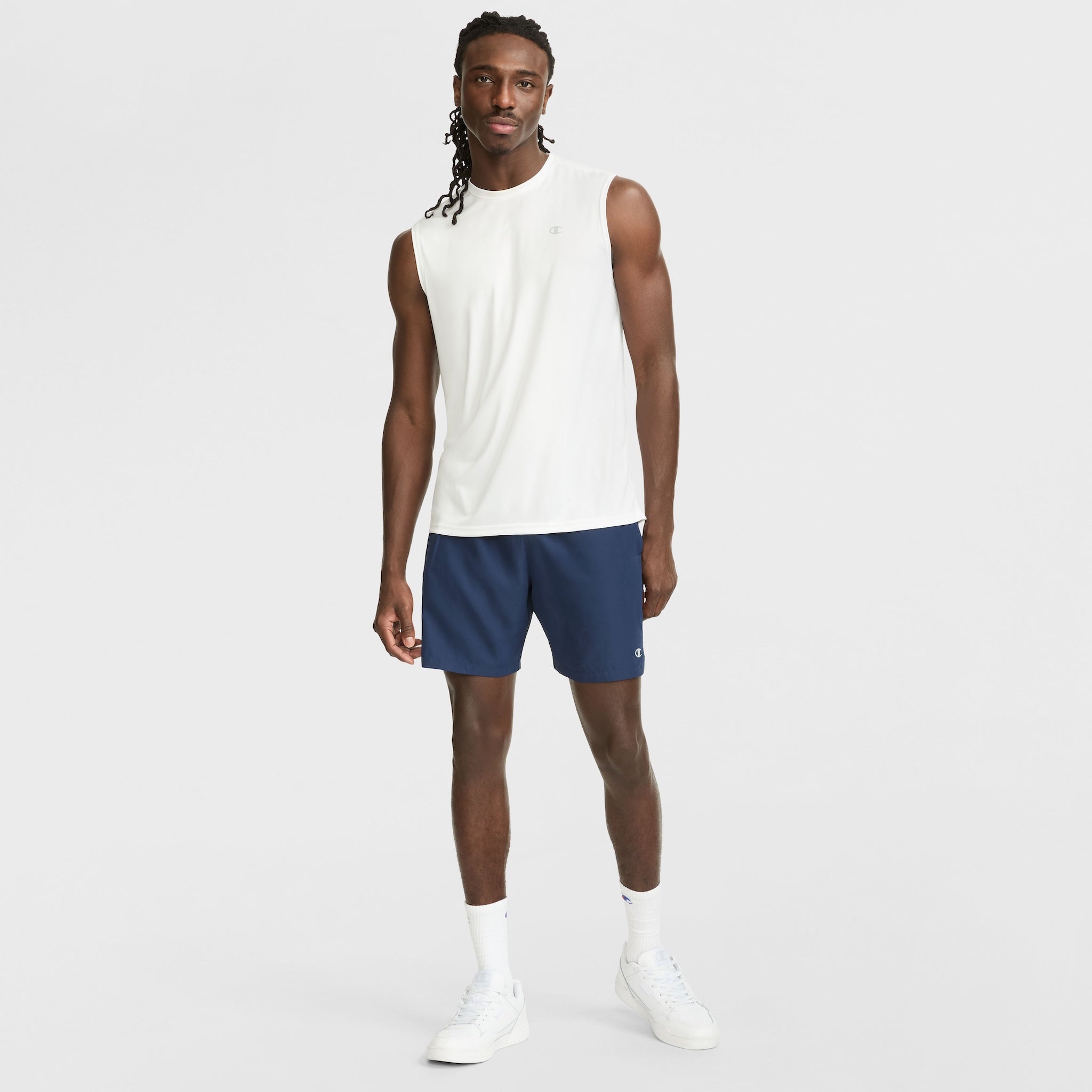 7 Woven Sport Shorts - Image 4