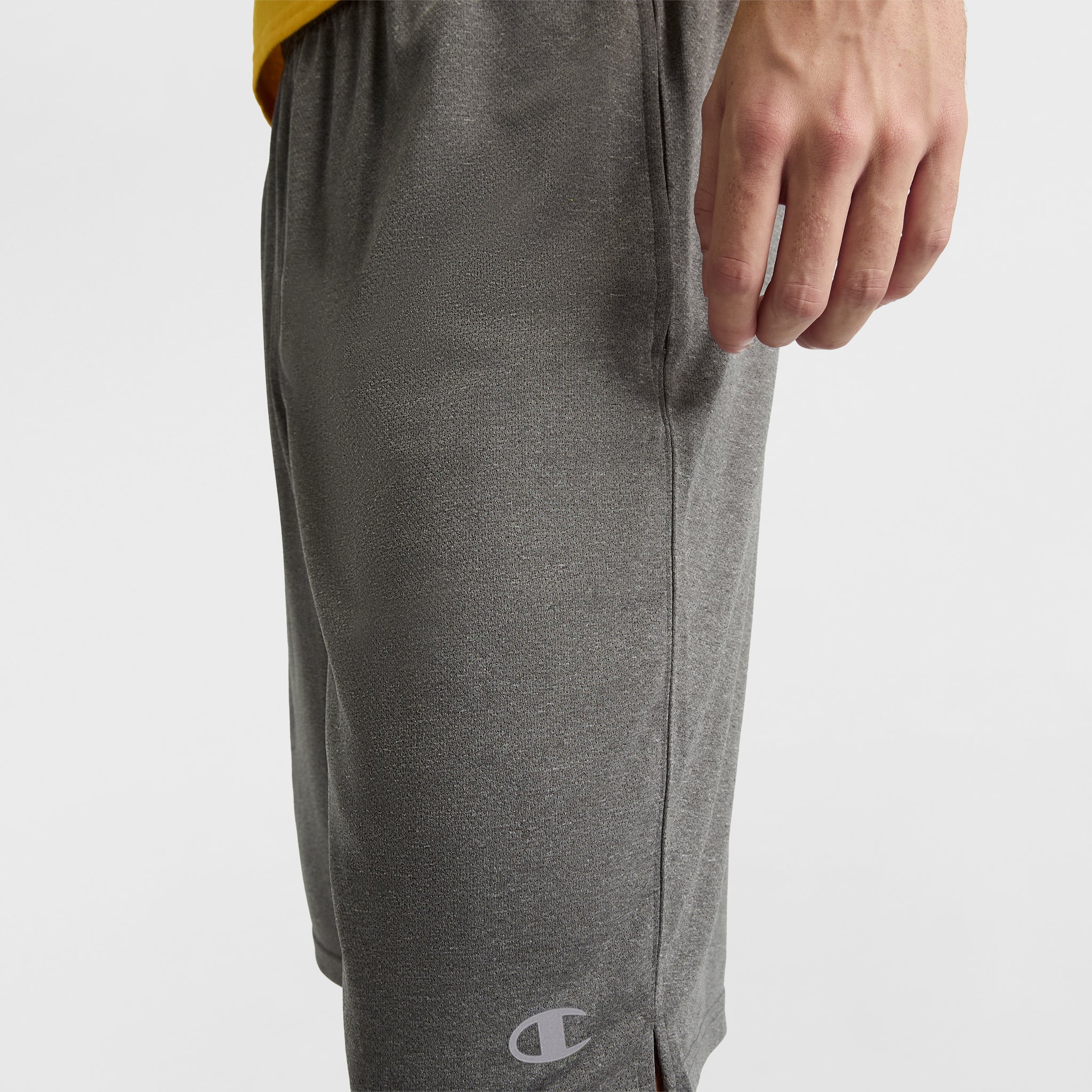 10 Moisture Wicking. Sport Shorts - Image 3