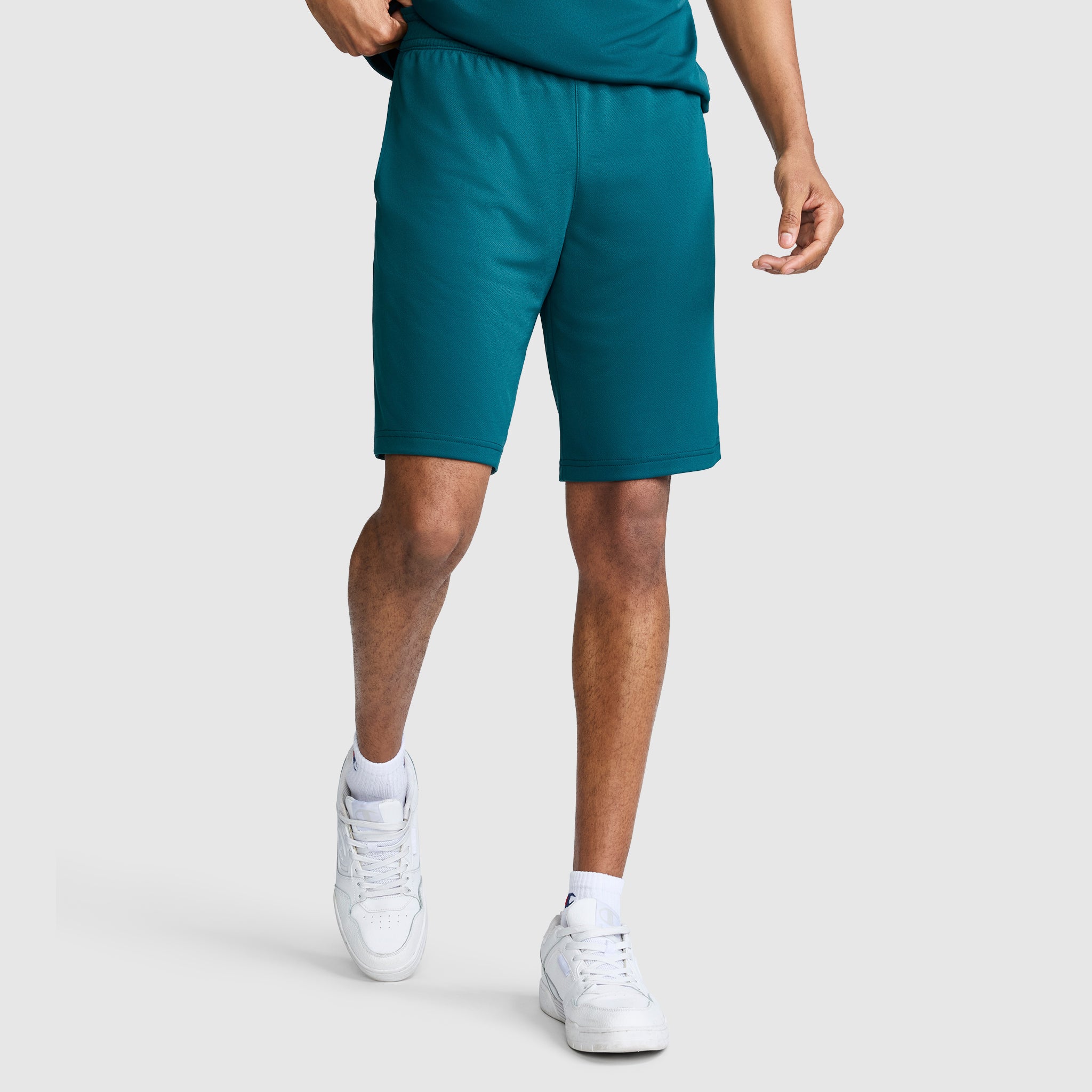 10 Moisture Wicking. Sport Shorts