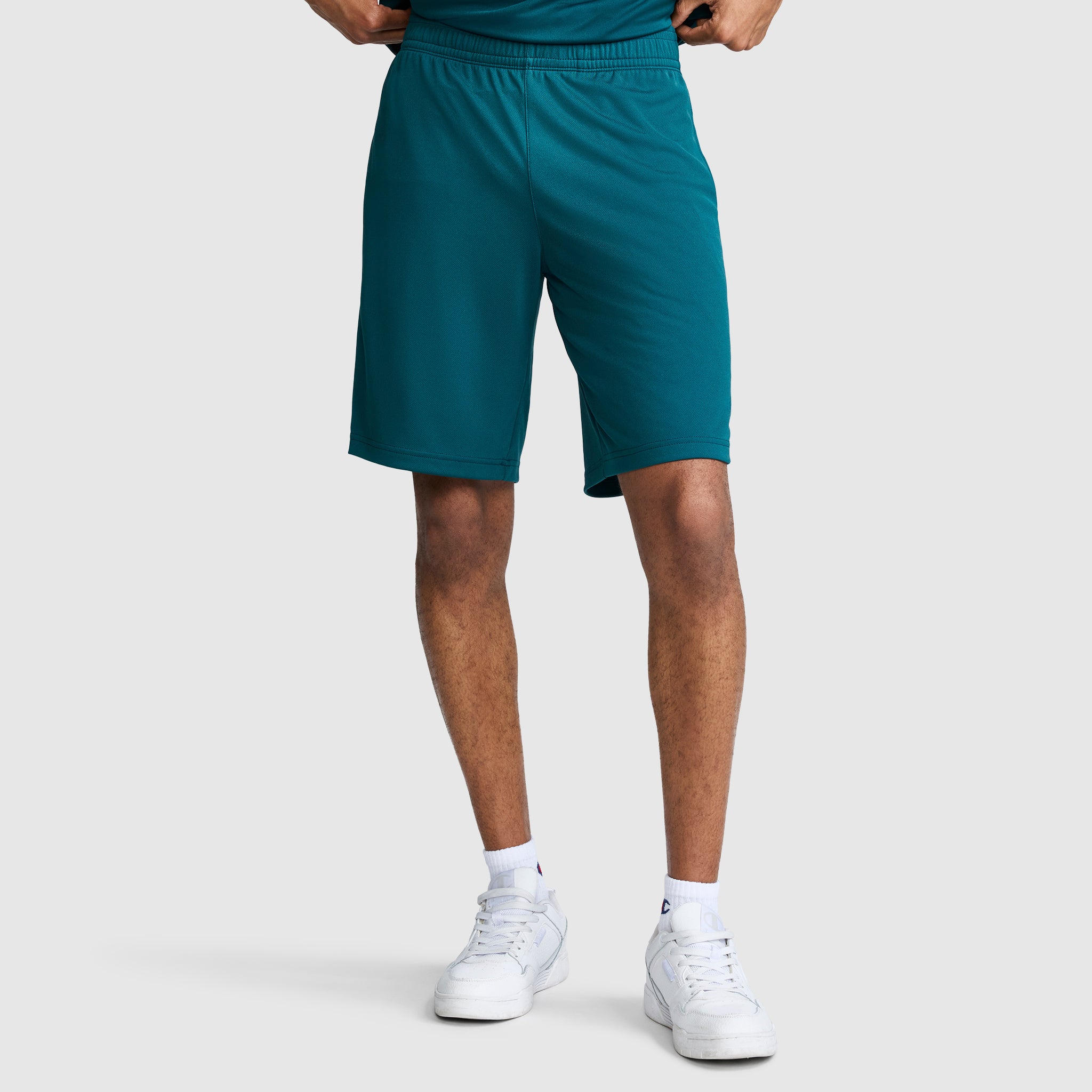 10 Moisture Wicking. Sport Shorts - Image 2