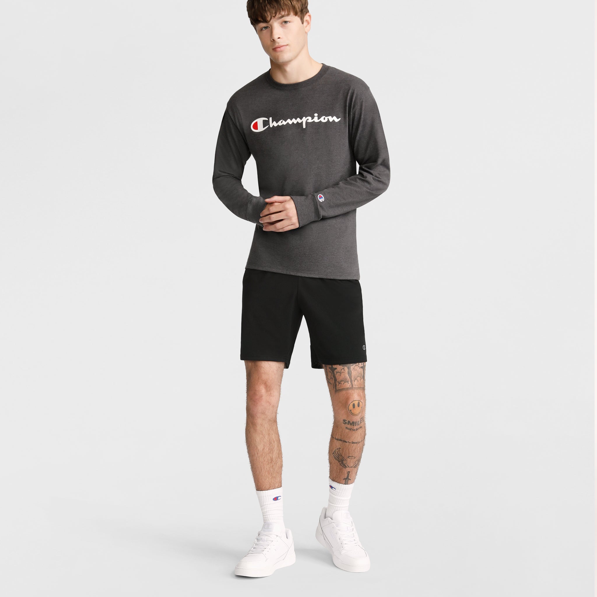 10 Moisture Wicking. Sport Shorts - Image 5