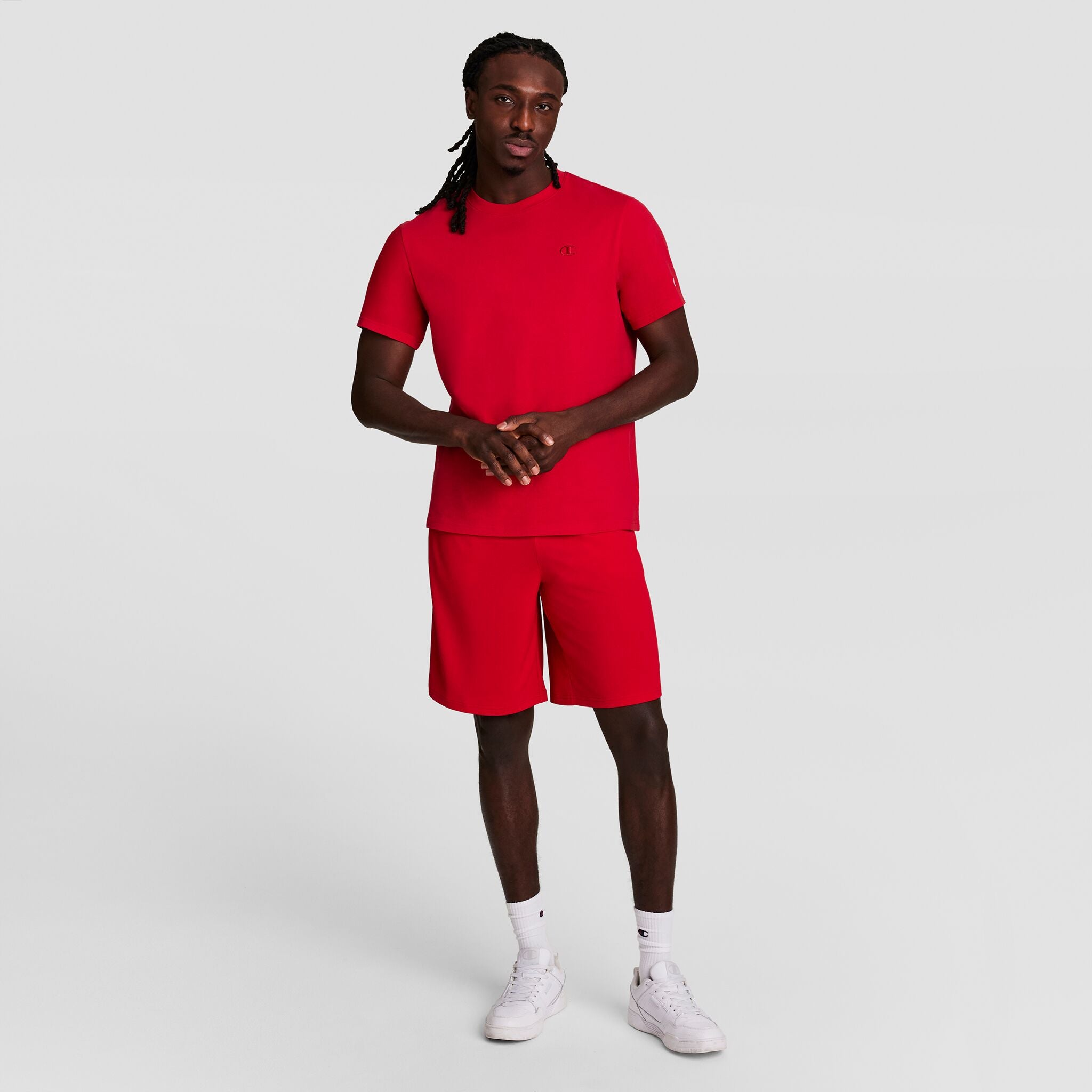 10 Moisture Wicking. Sport Shorts - Image 4