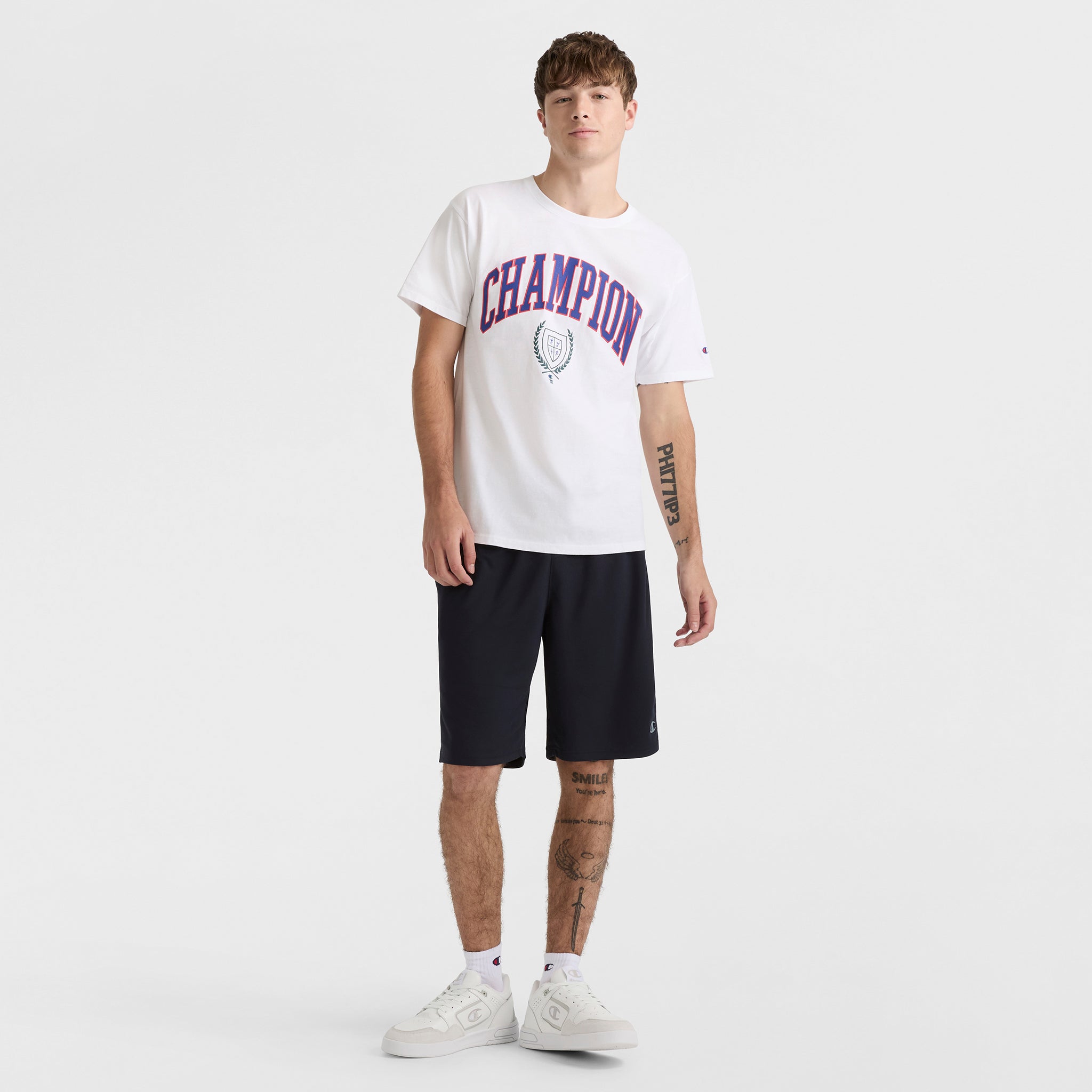 10 Moisture Wicking. Sport Shorts - Image 4
