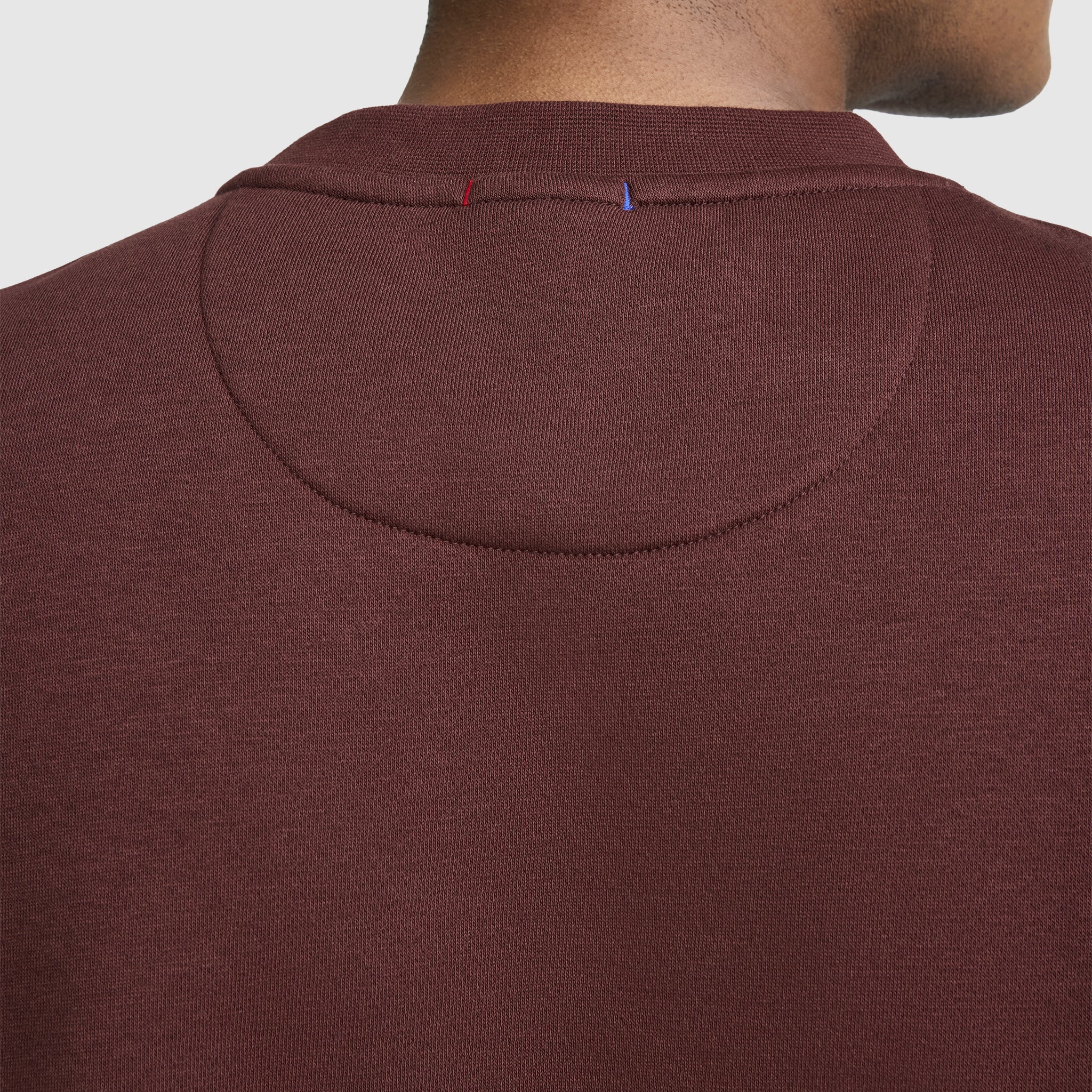 Powerblend Crewneck Sweatshirt. Classic Script Logo - Image 4