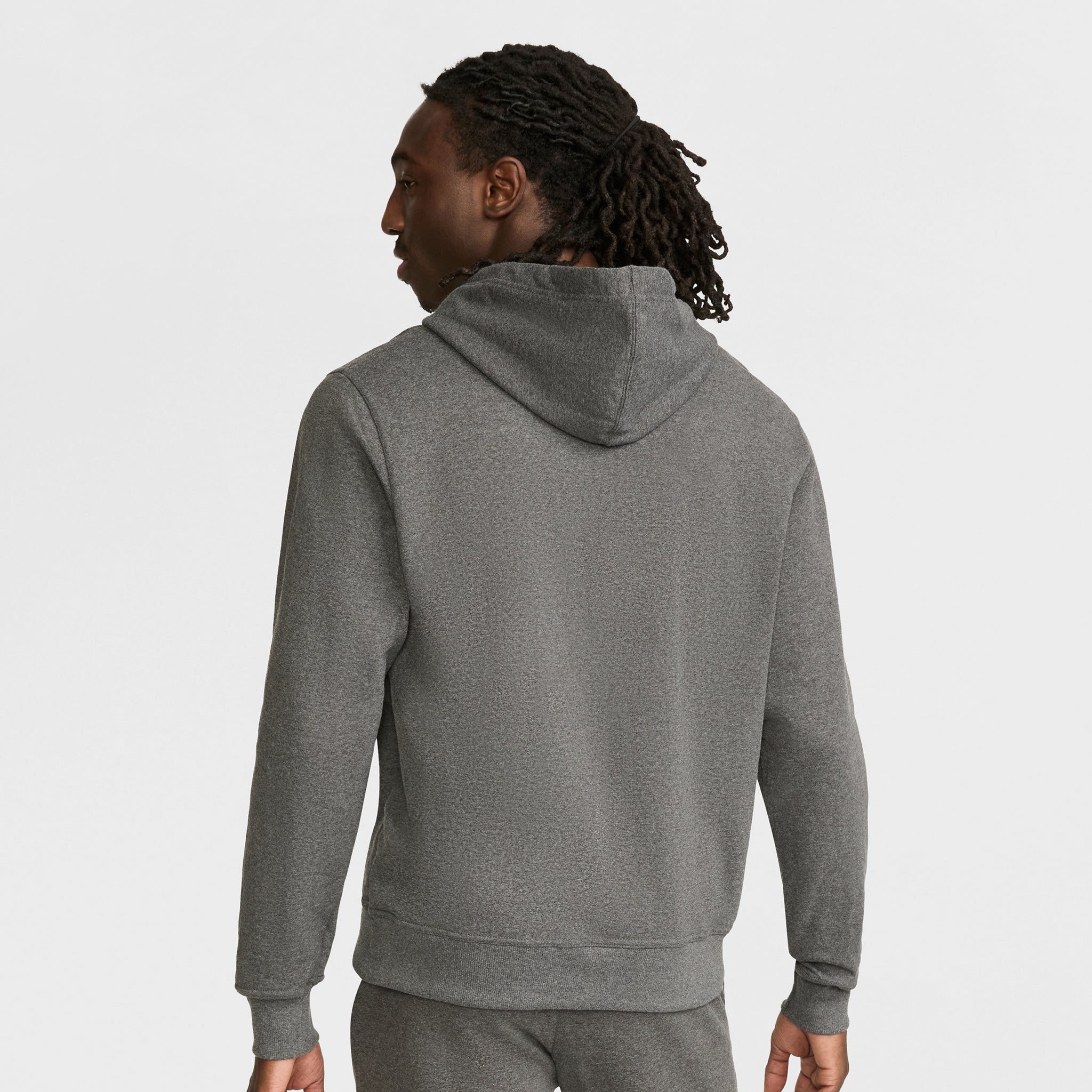 Powerblend Hoodie. Full Script Logo - Image 2