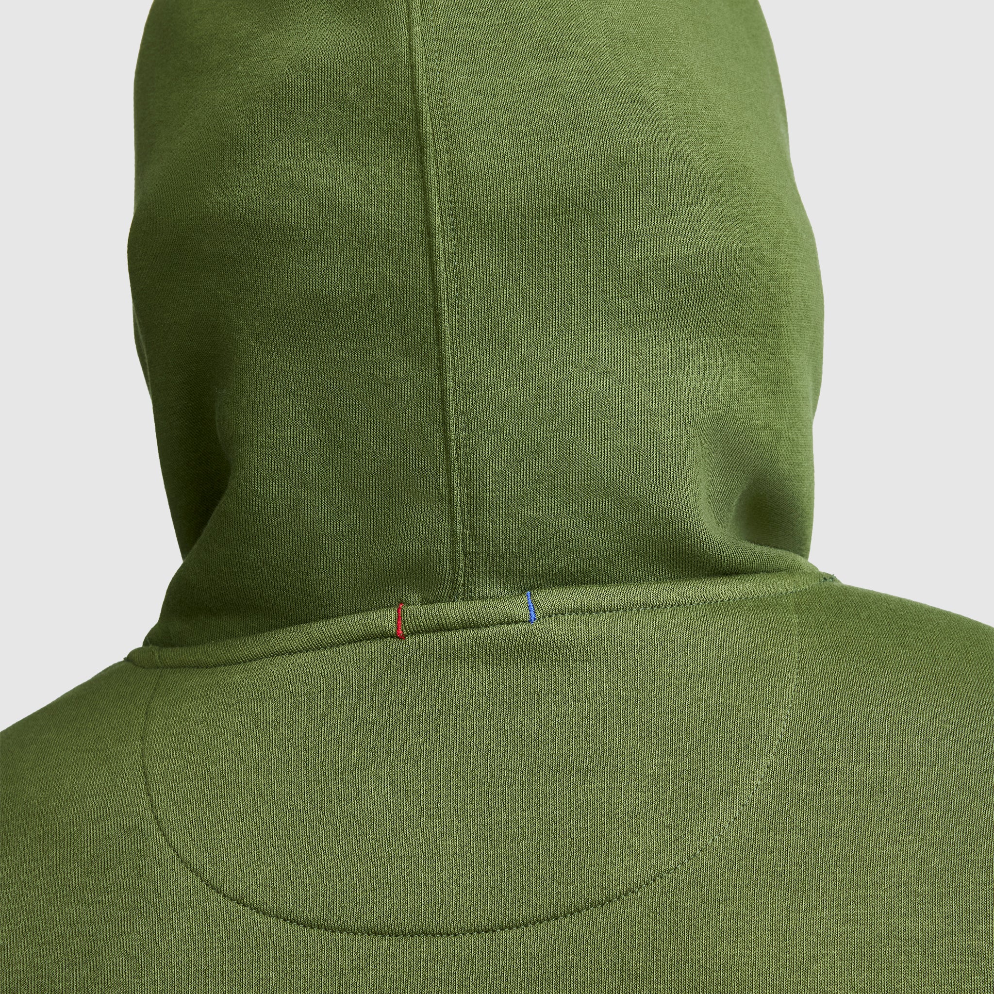 Powerblend Hoodie. Full Script Logo - Image 6