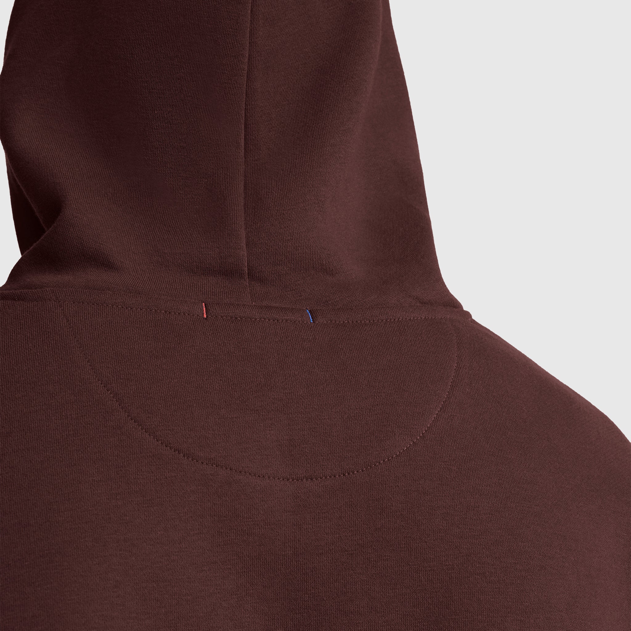 Powerblend Hoodie. Tonal Script Logo - Image 6