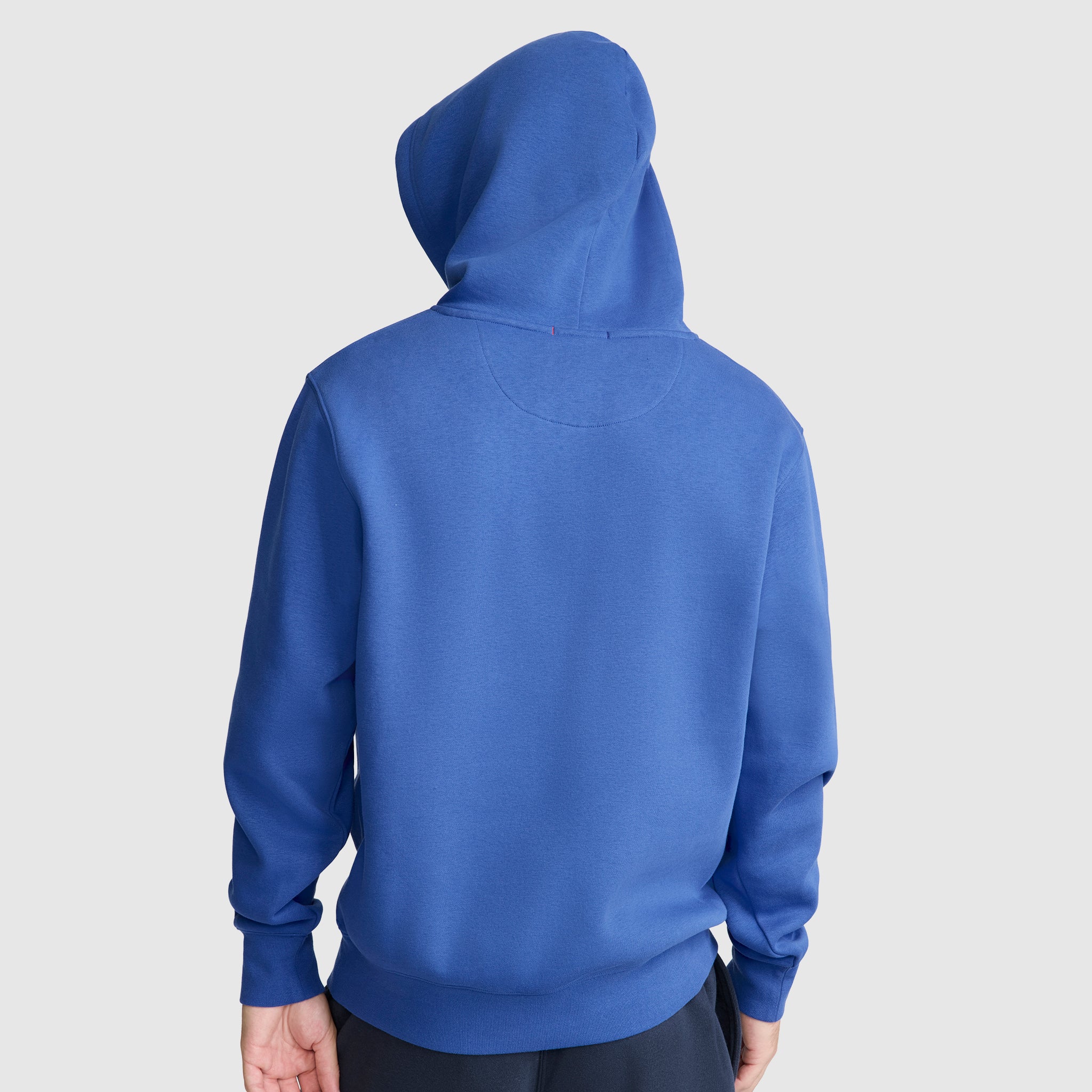 Powerblend Hoodie. C Logo - Image 4