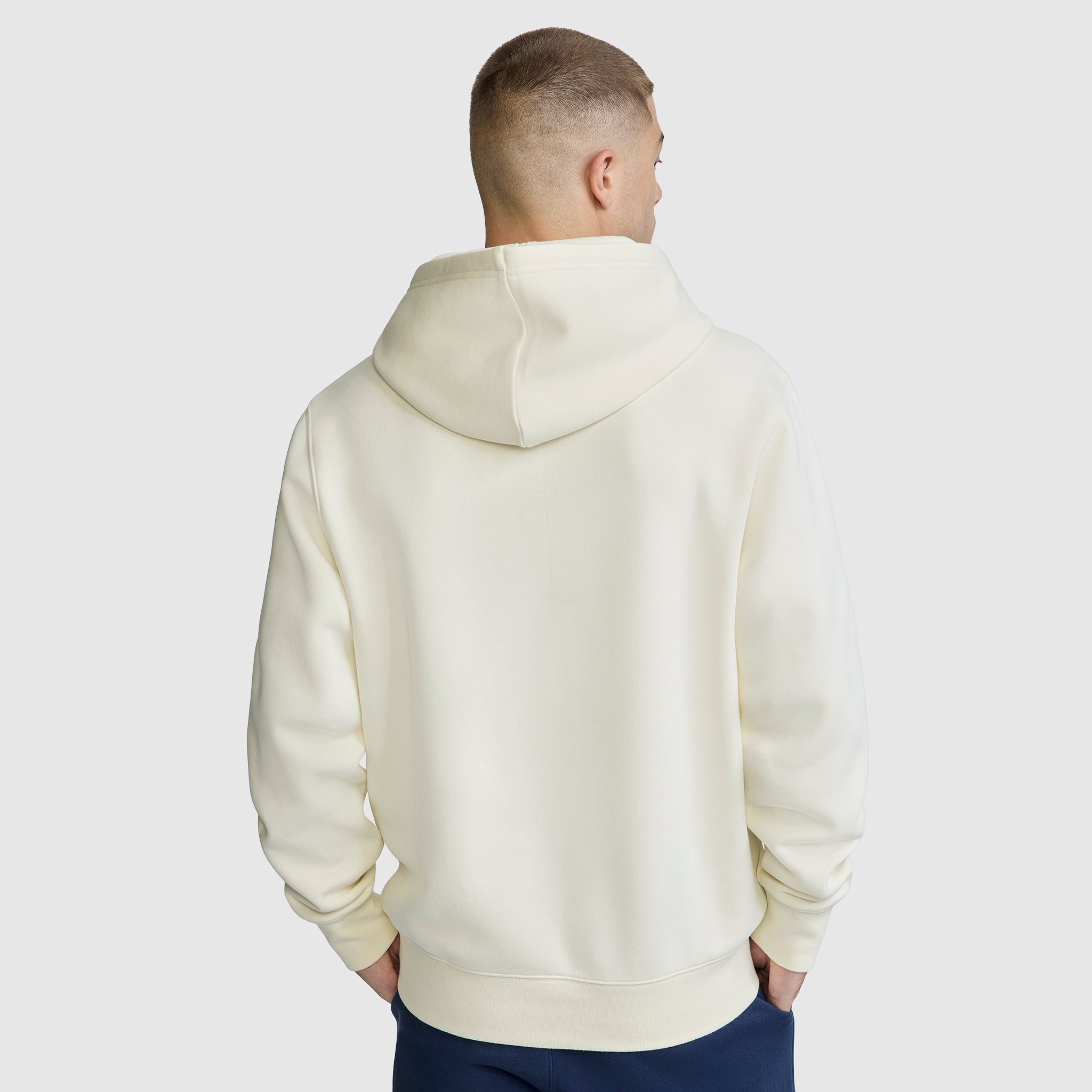 Powerblend Hoodie. C Logo - Image 6