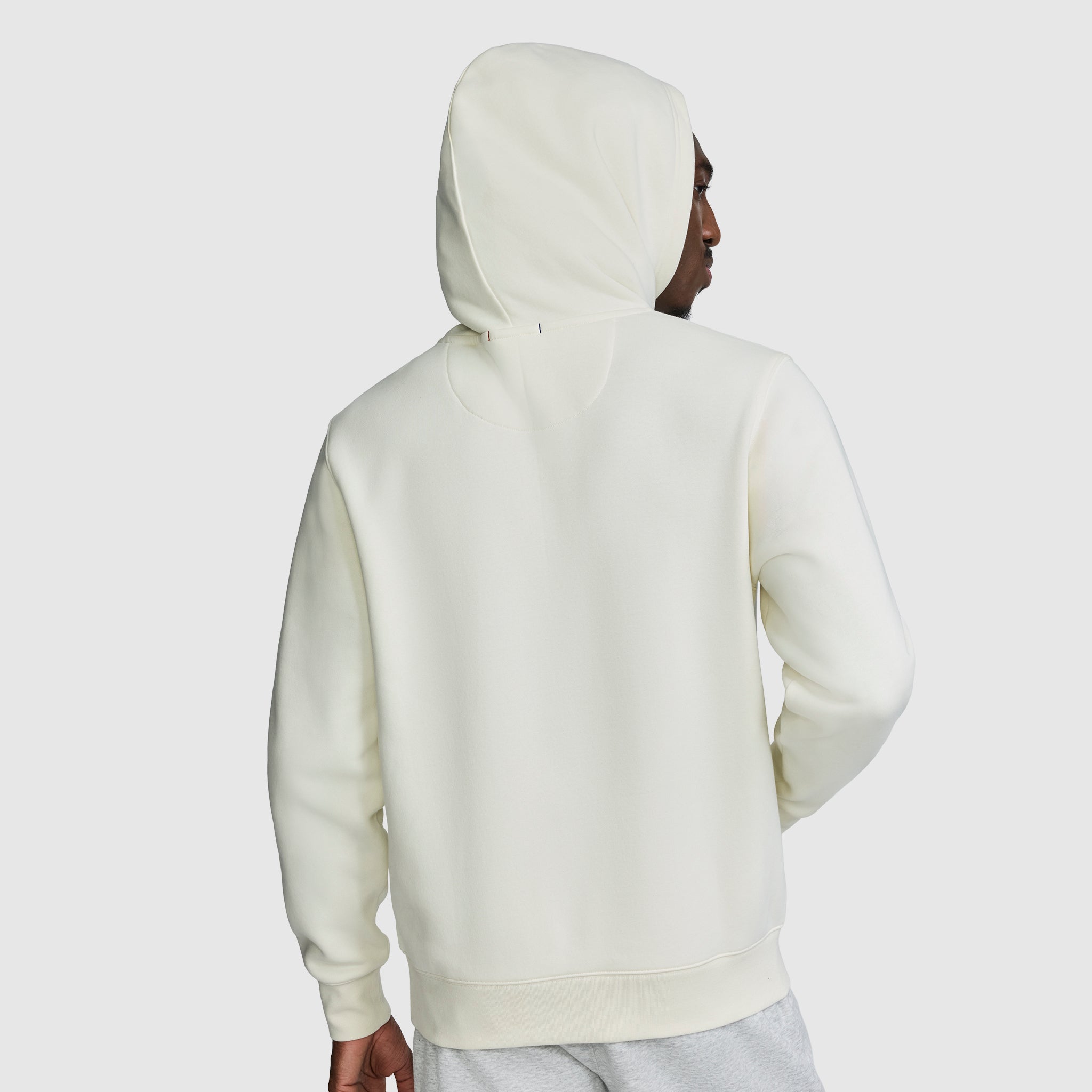 Powerblend Hoodie. C Logo - Image 5