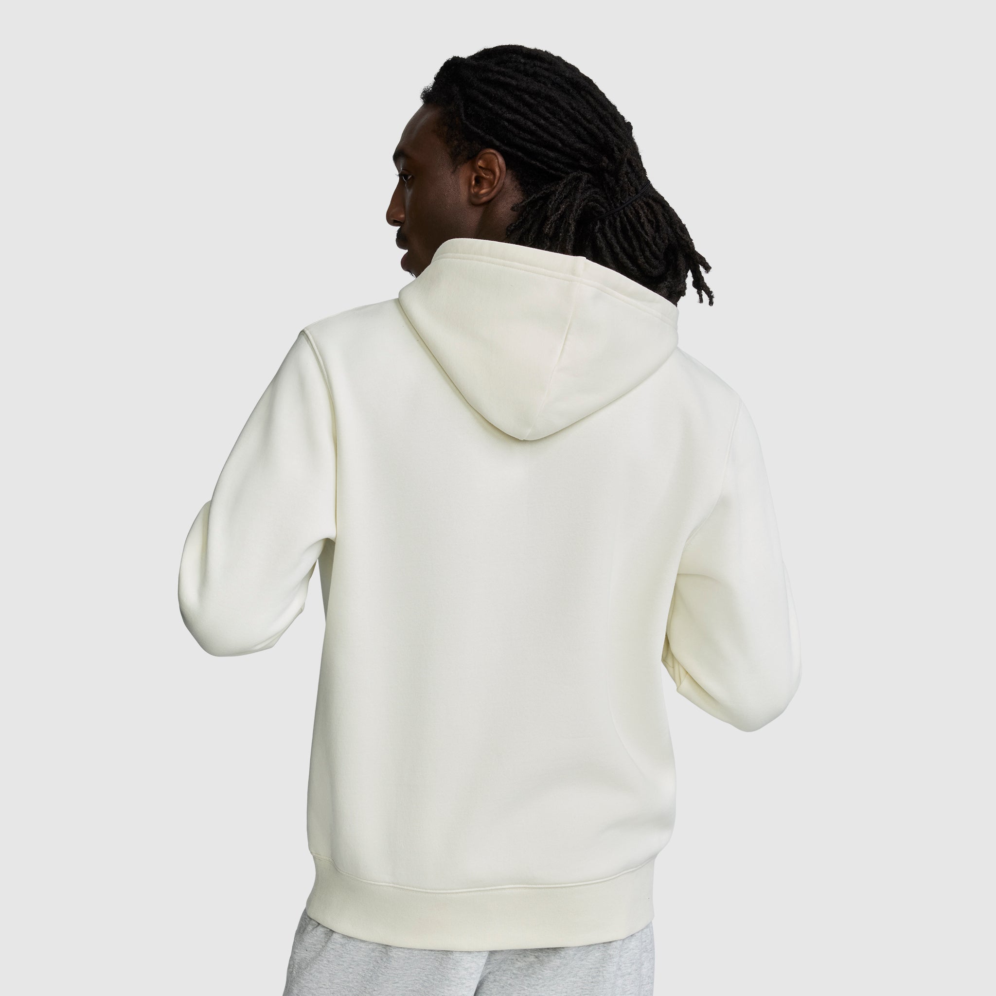 Powerblend Hoodie. C Logo - Image 8