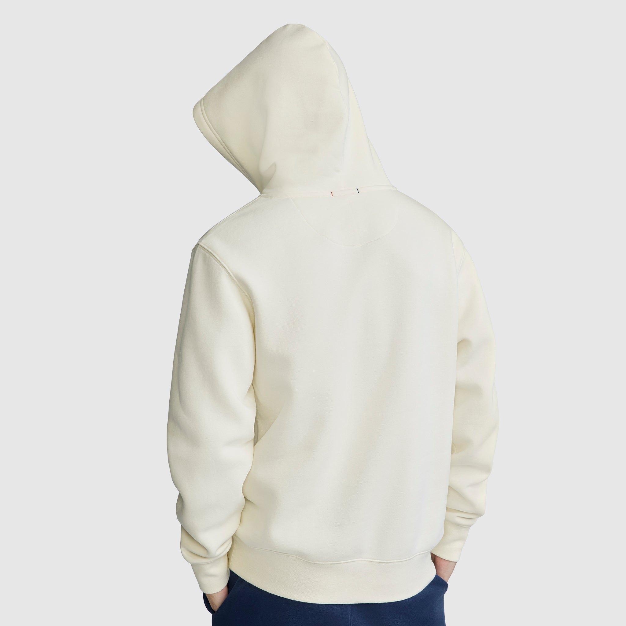 Powerblend Hoodie. C Logo - Image 7
