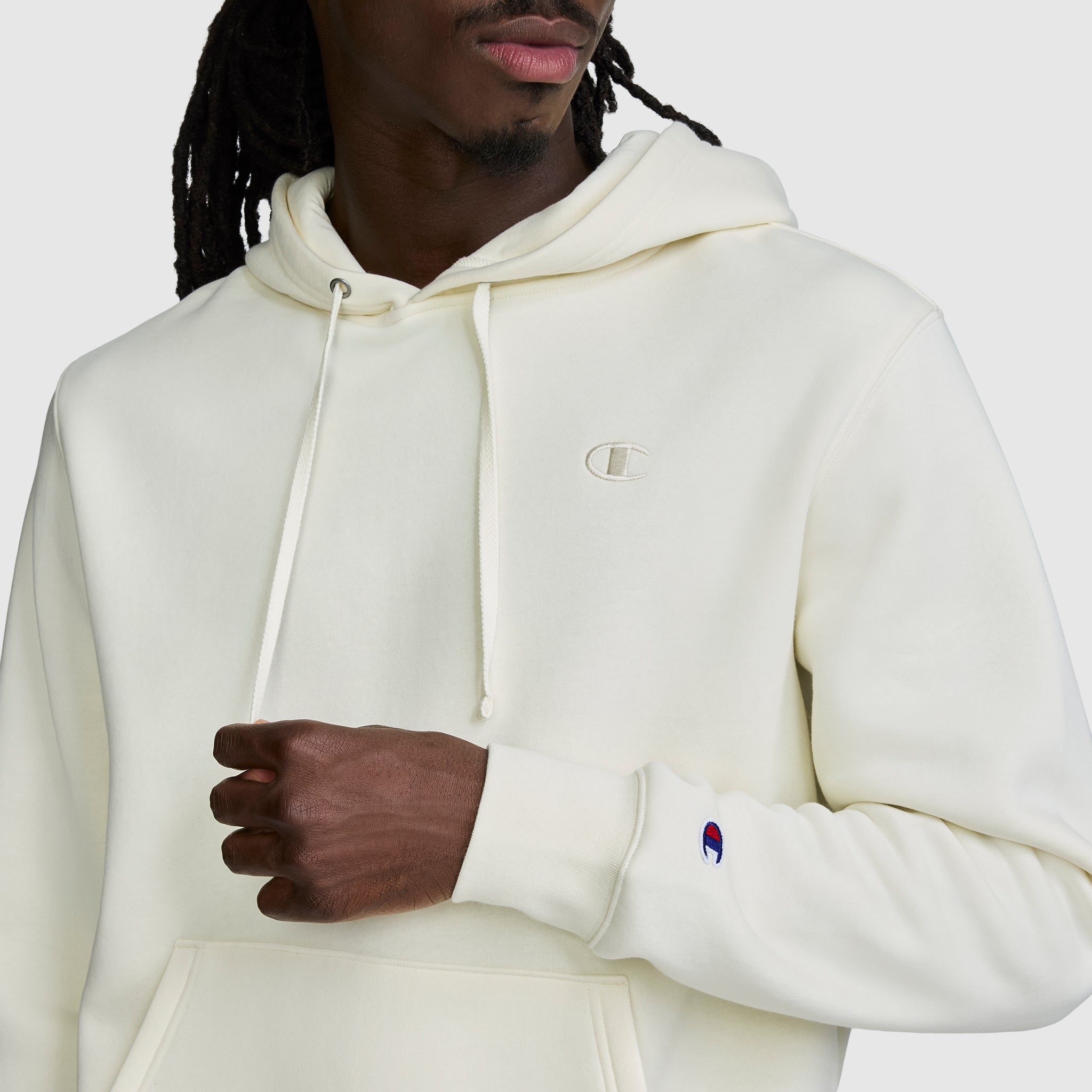 Powerblend Hoodie. C Logo - Image 9