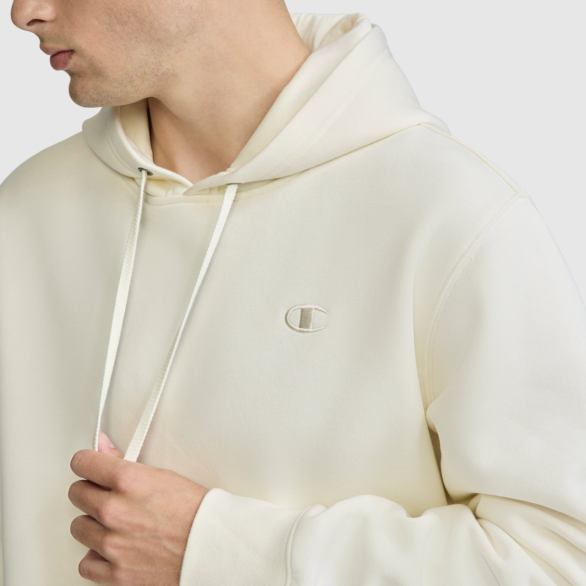 Powerblend Hoodie. C Logo - Image 11