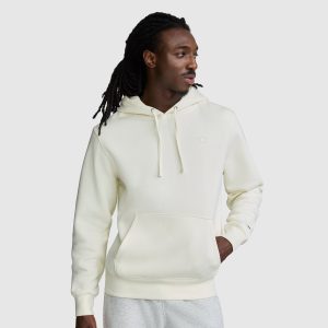 Powerblend Hoodie. C Logo