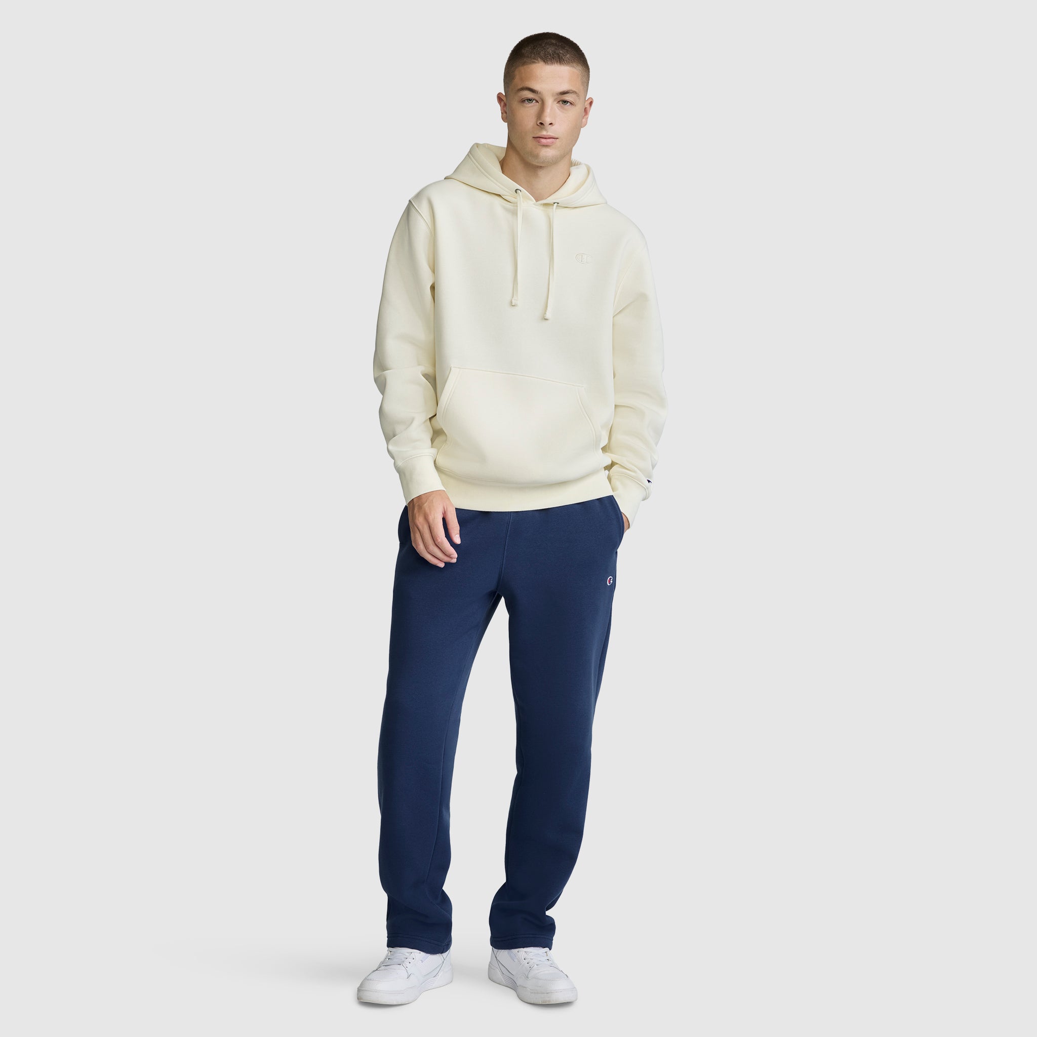 Powerblend Hoodie. C Logo - Image 14