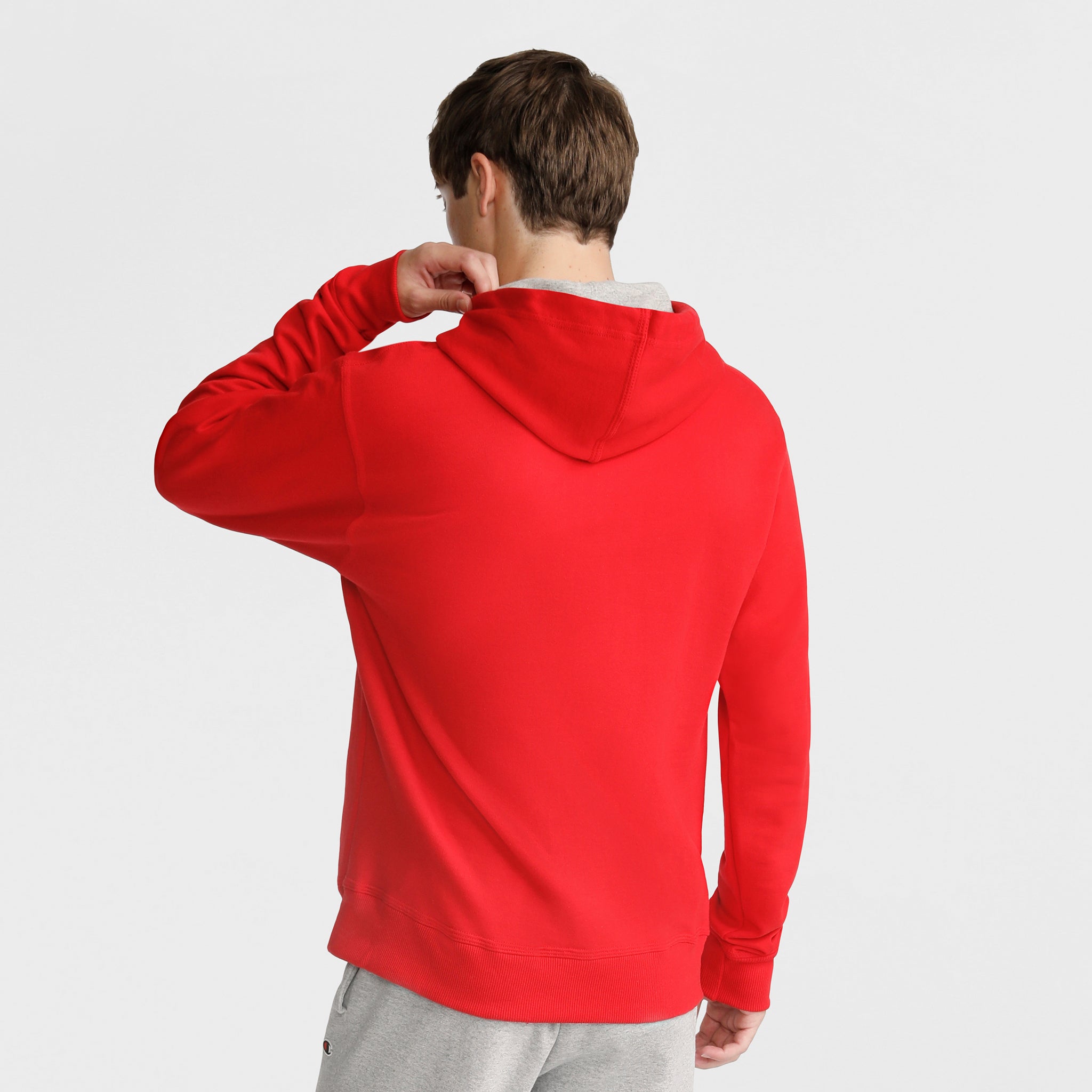 Powerblend Hoodie. C Logo - Image 2