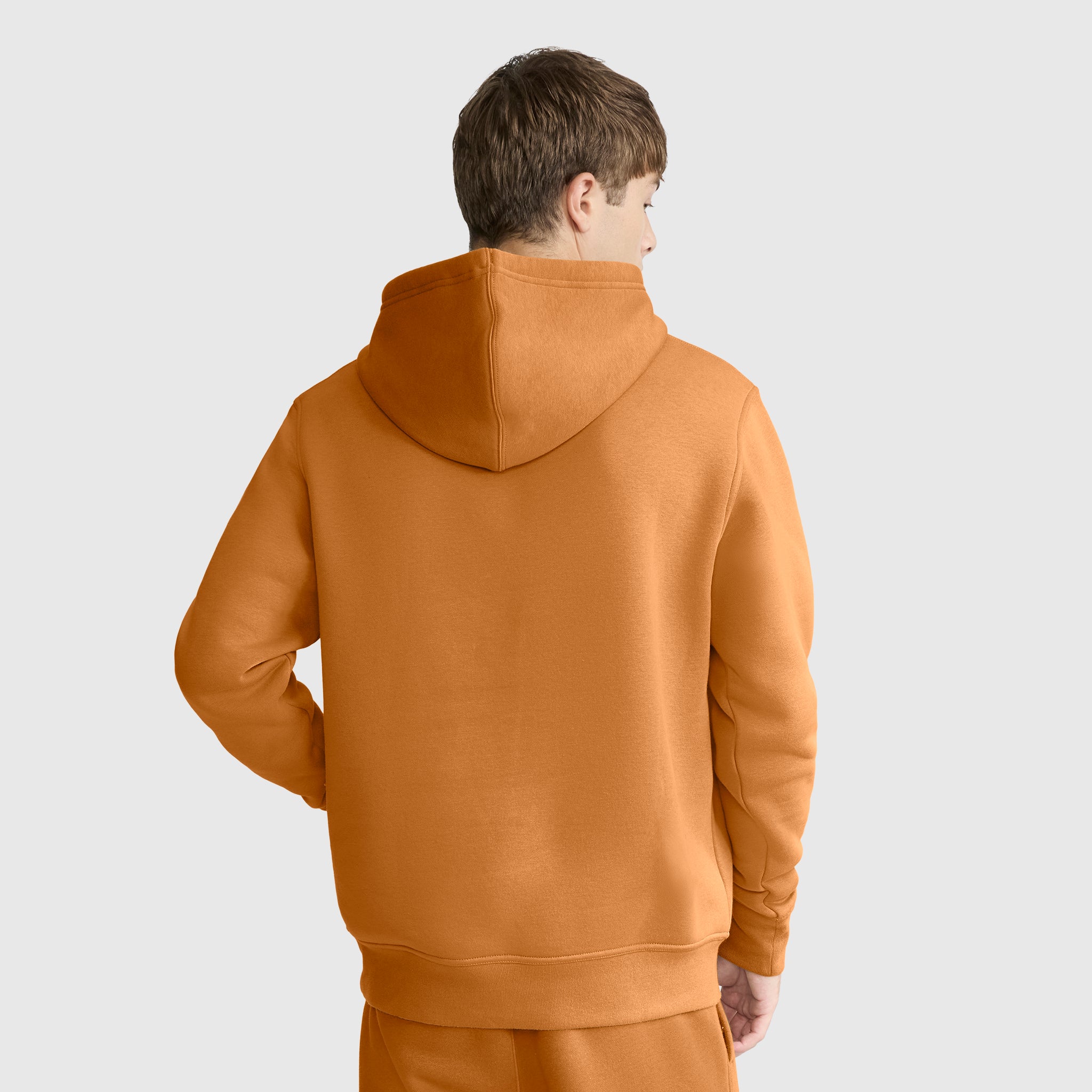 Powerblend Hoodie. C Logo - Image 2