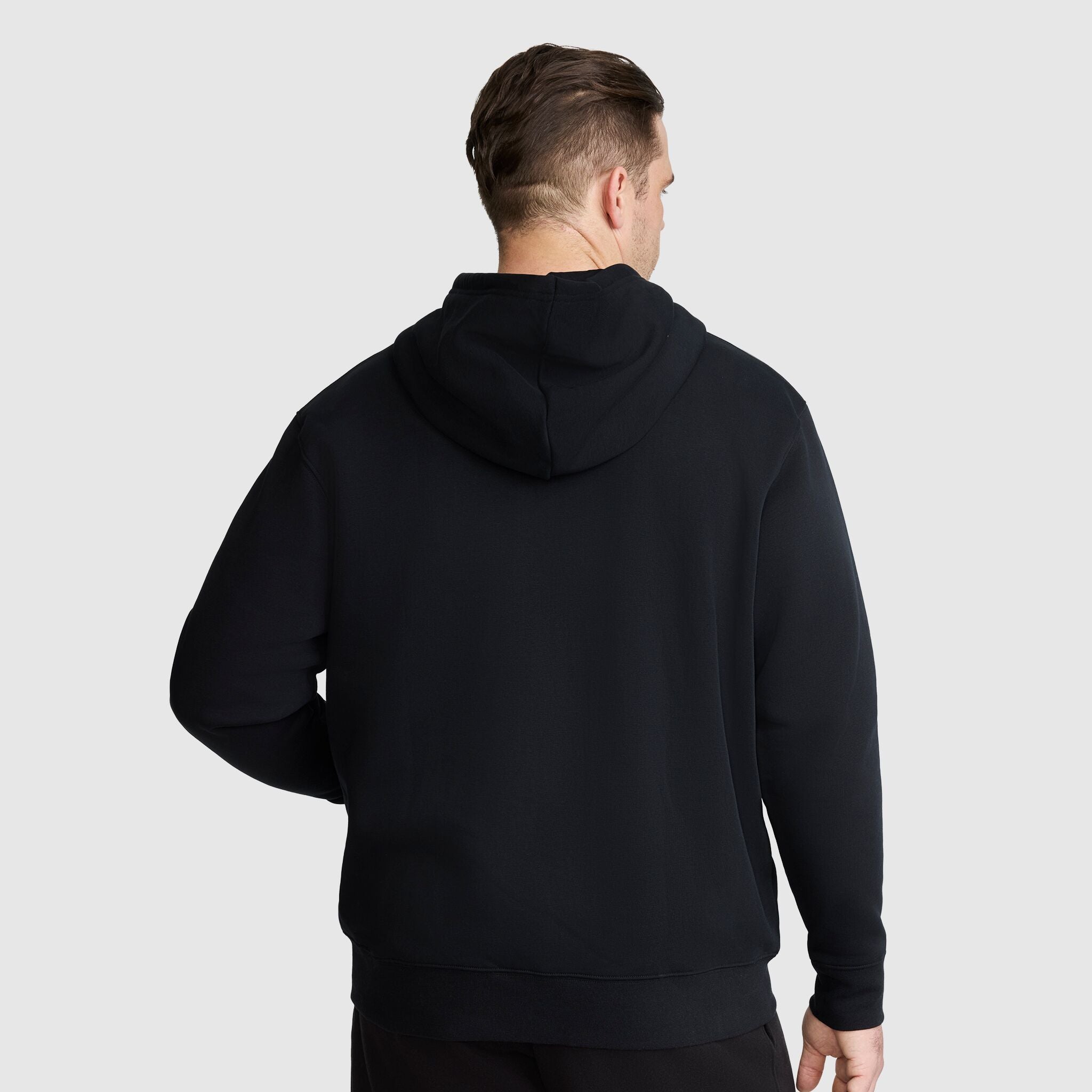 Powerblend Full-Zip Hoodie. C Logo - Big & Tall - Image 4