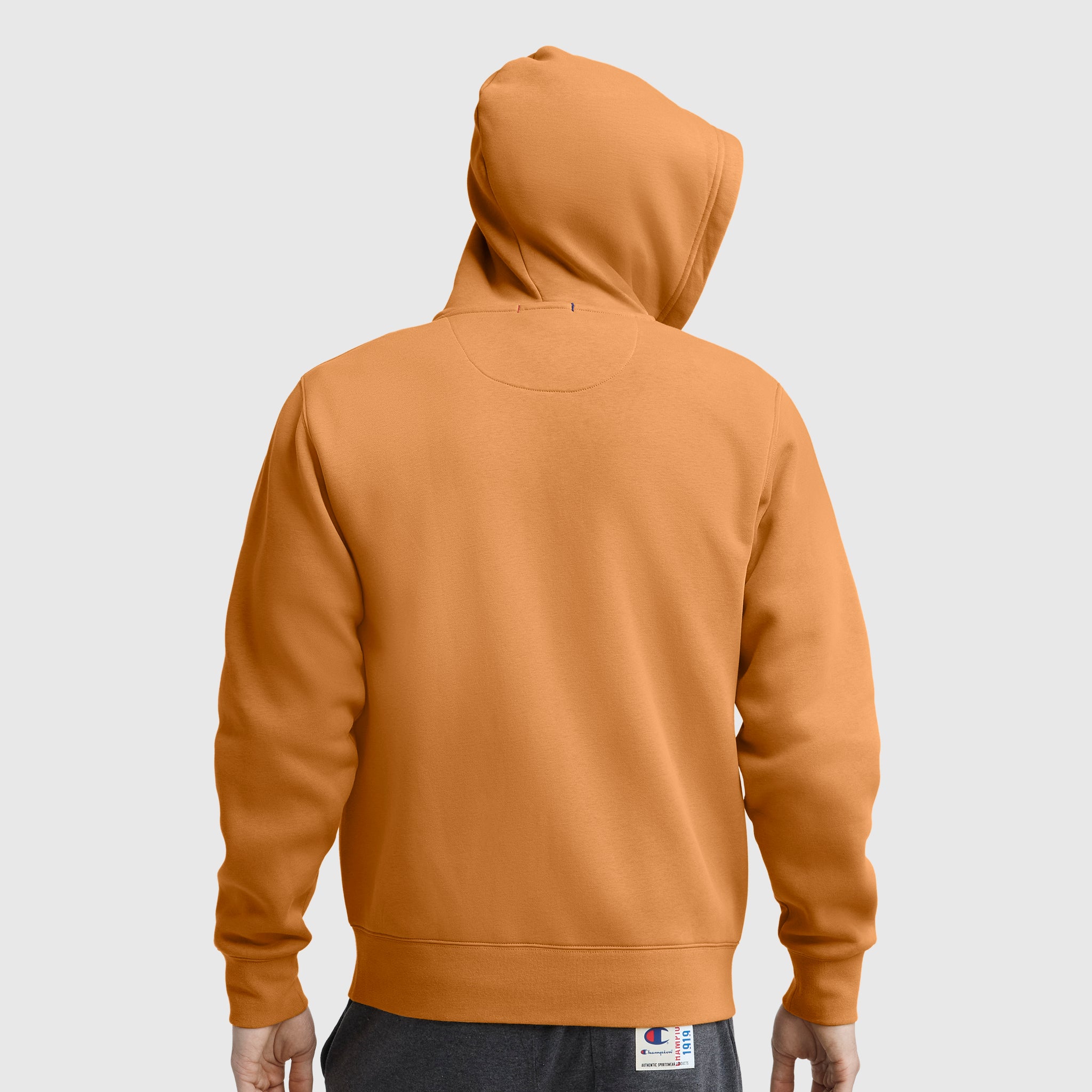 Powerblend Full-Zip Hoodie. C Logo - Image 3