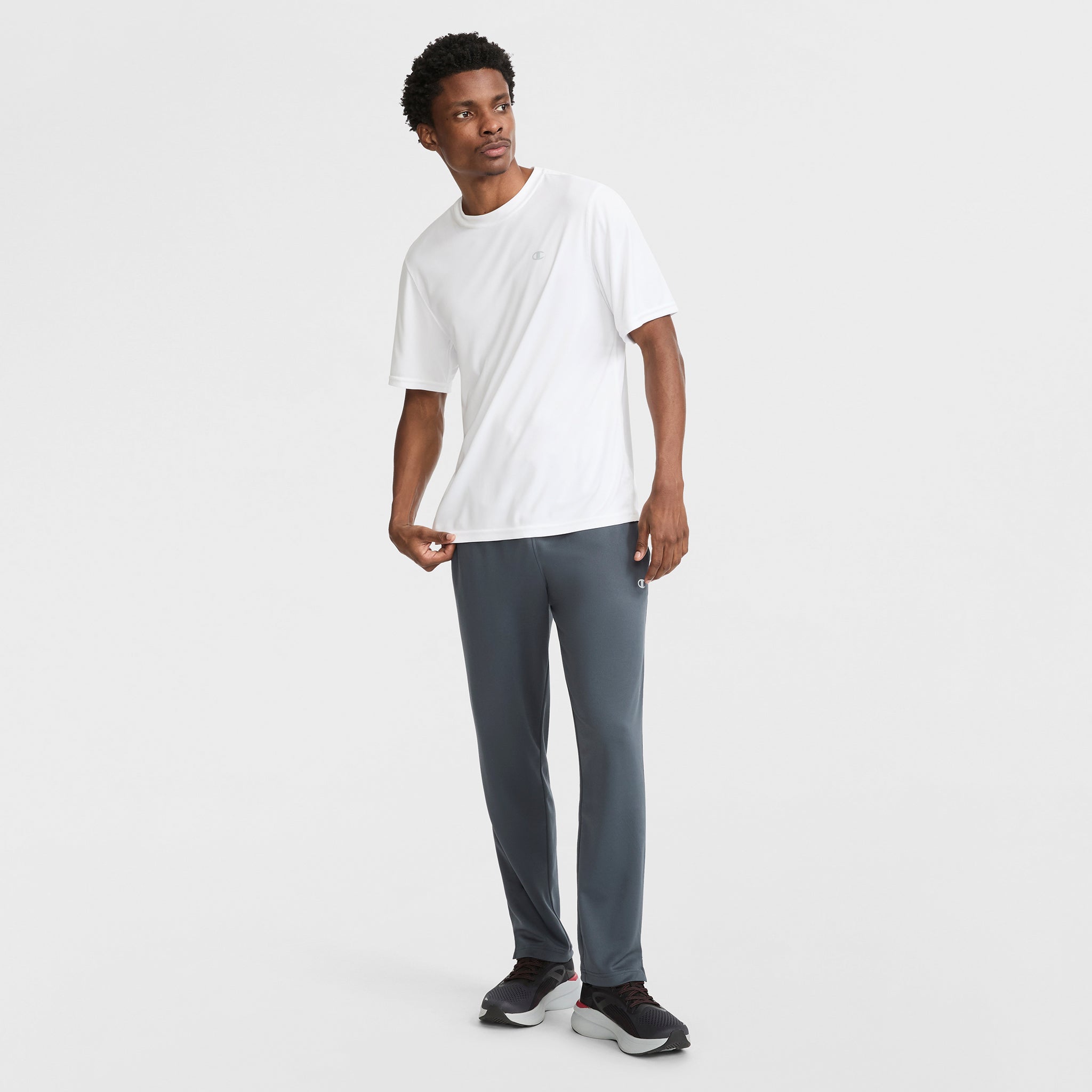 Sport Sweatpants. C Logo - Image 4