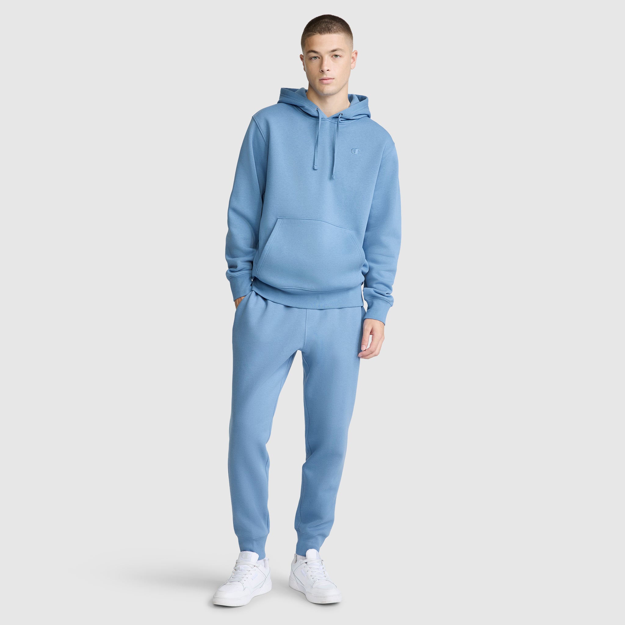 Powerblend Joggers. C Logo - Image 5