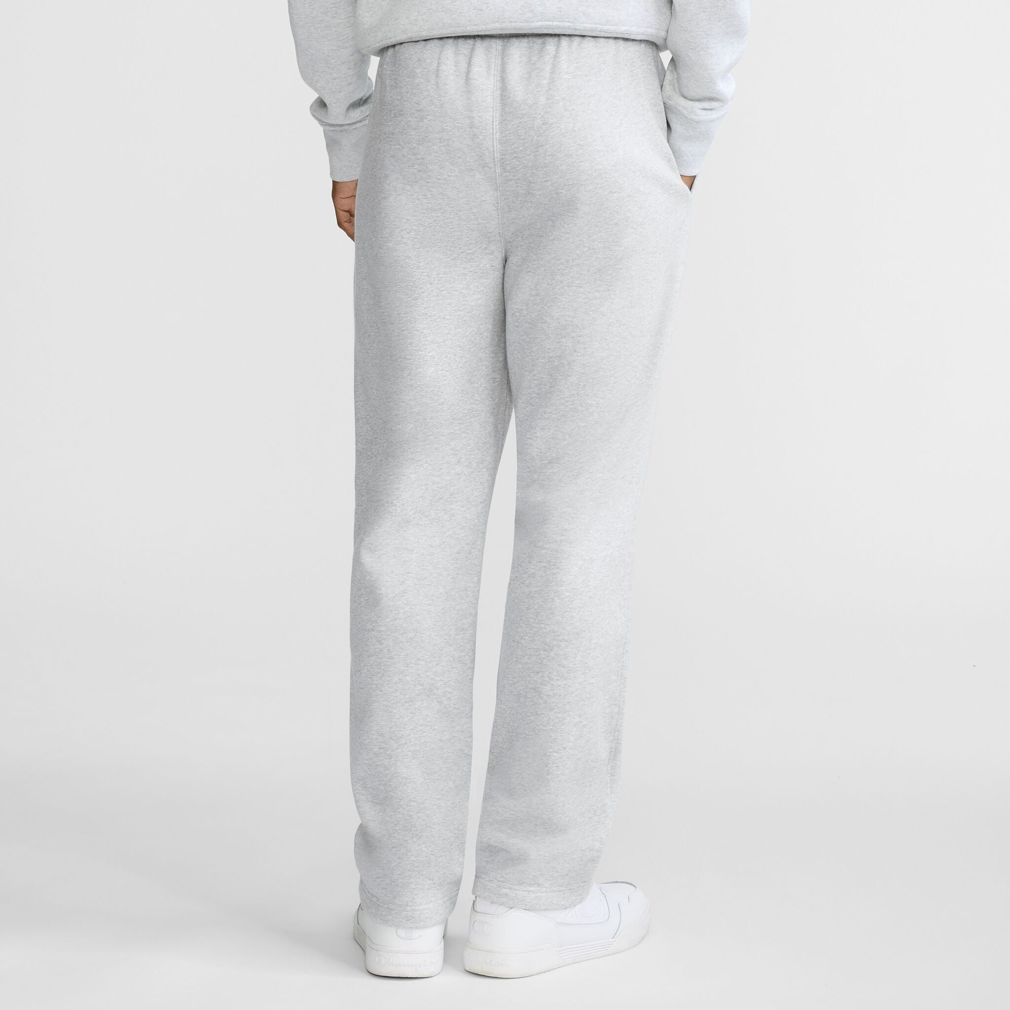 Powerblend Sweatpants. Open Hem. C Logo - Image 2