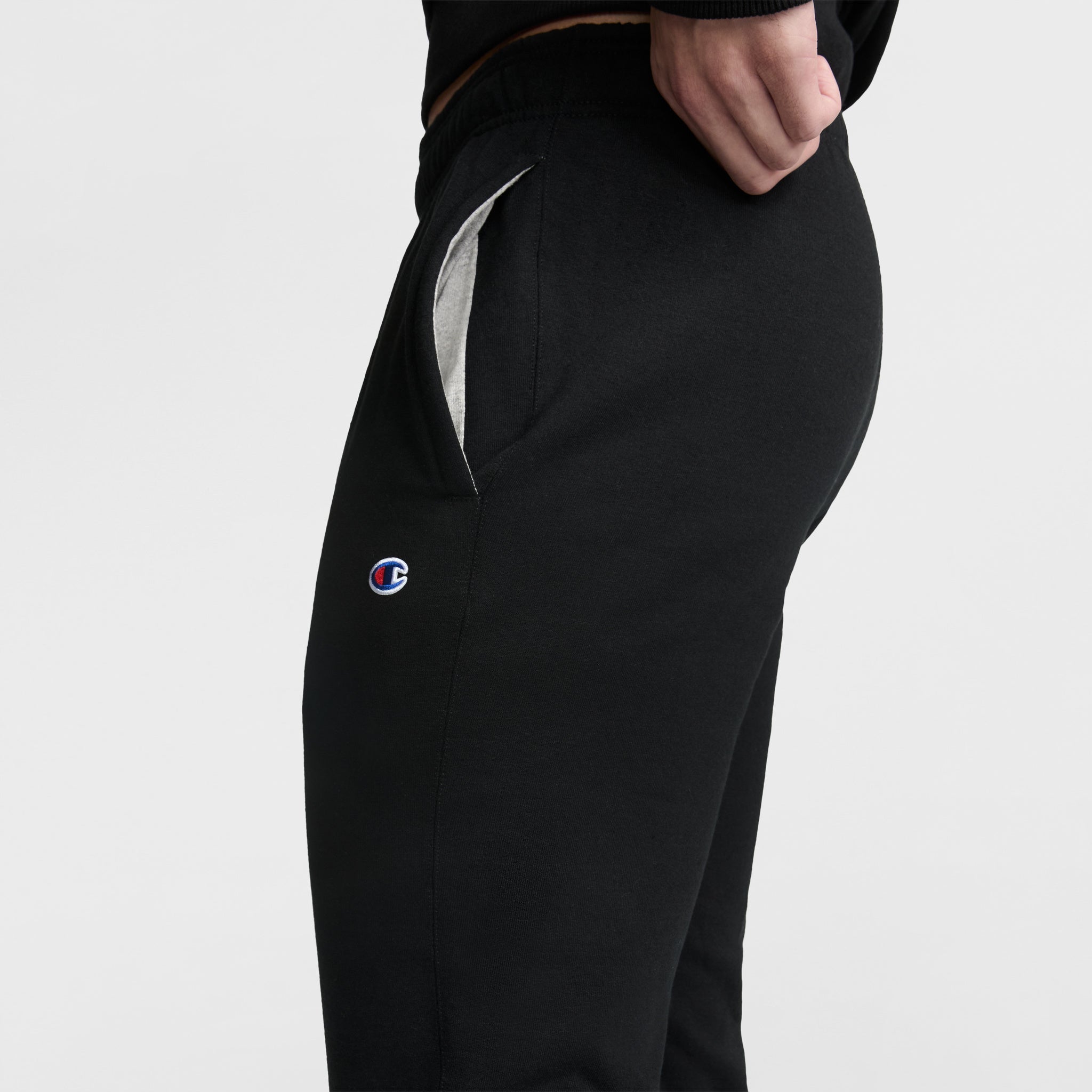 Powerblend Joggers. Script Logo - Image 3