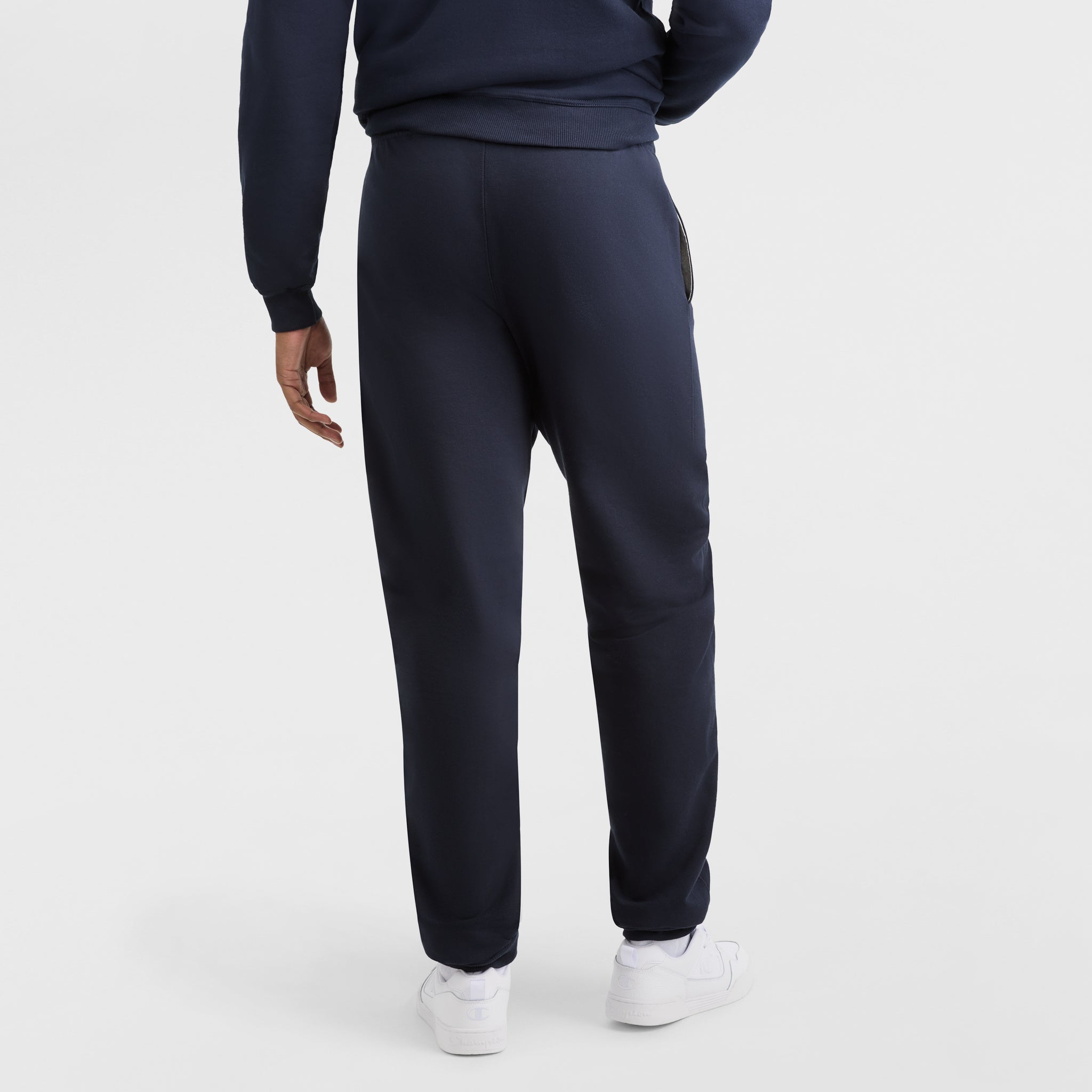Powerblend Joggers. C Logo - Big & Tall - Image 2