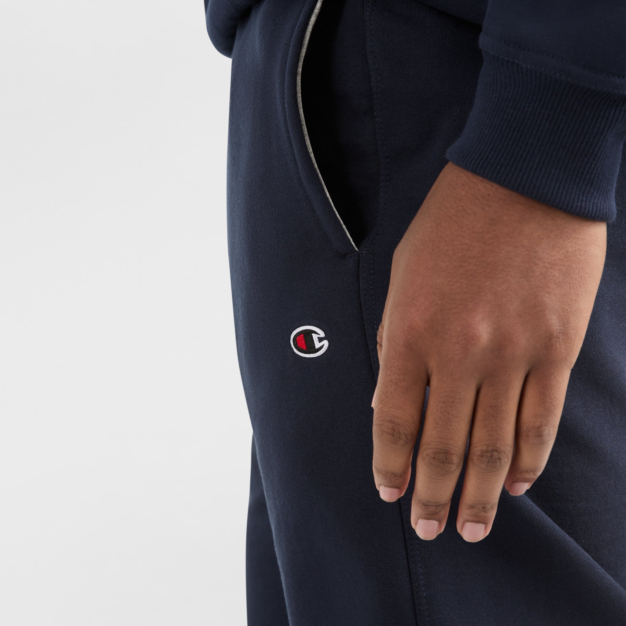 Powerblend Joggers. C Logo - Big & Tall - Image 3