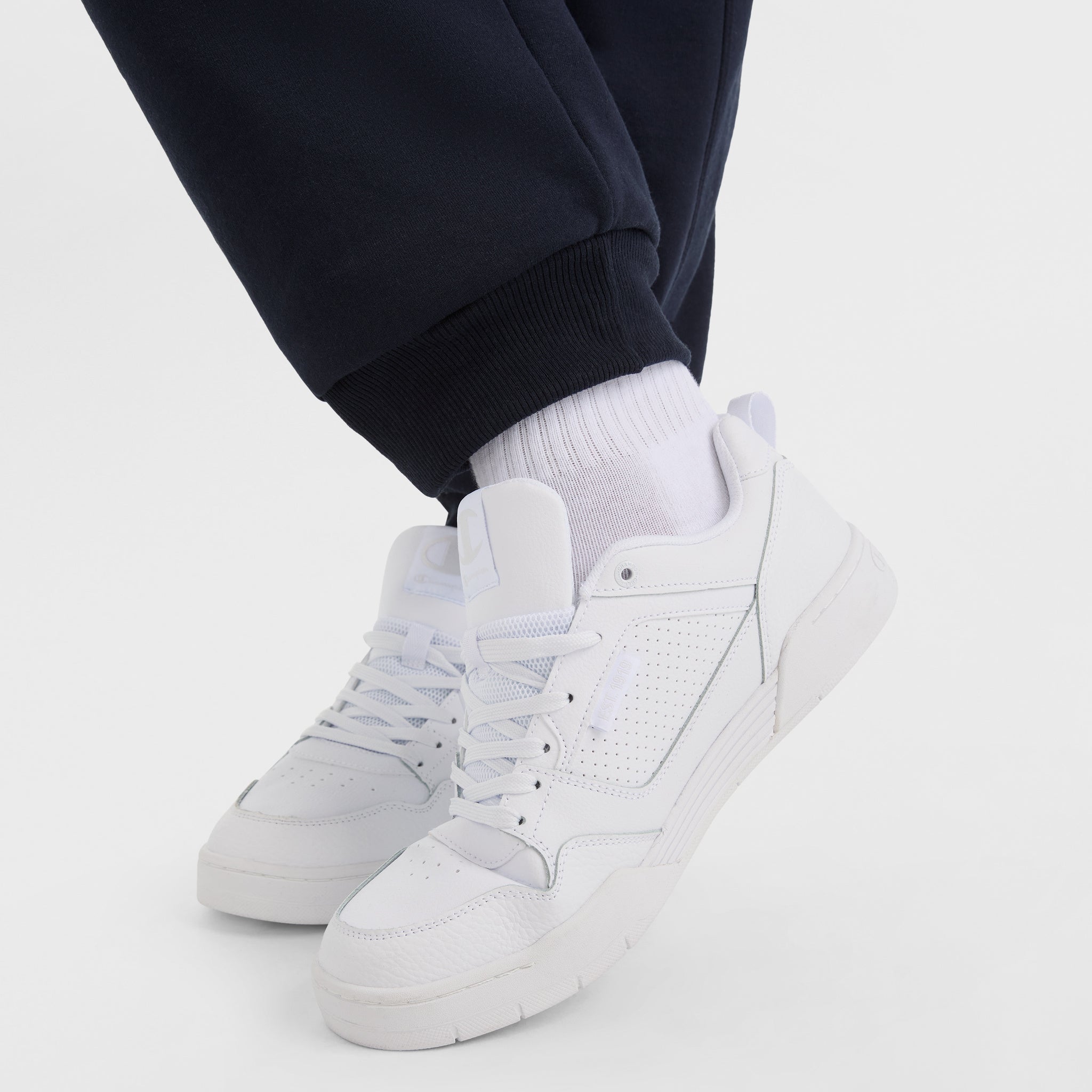 Powerblend Joggers. C Logo - Big & Tall - Image 4