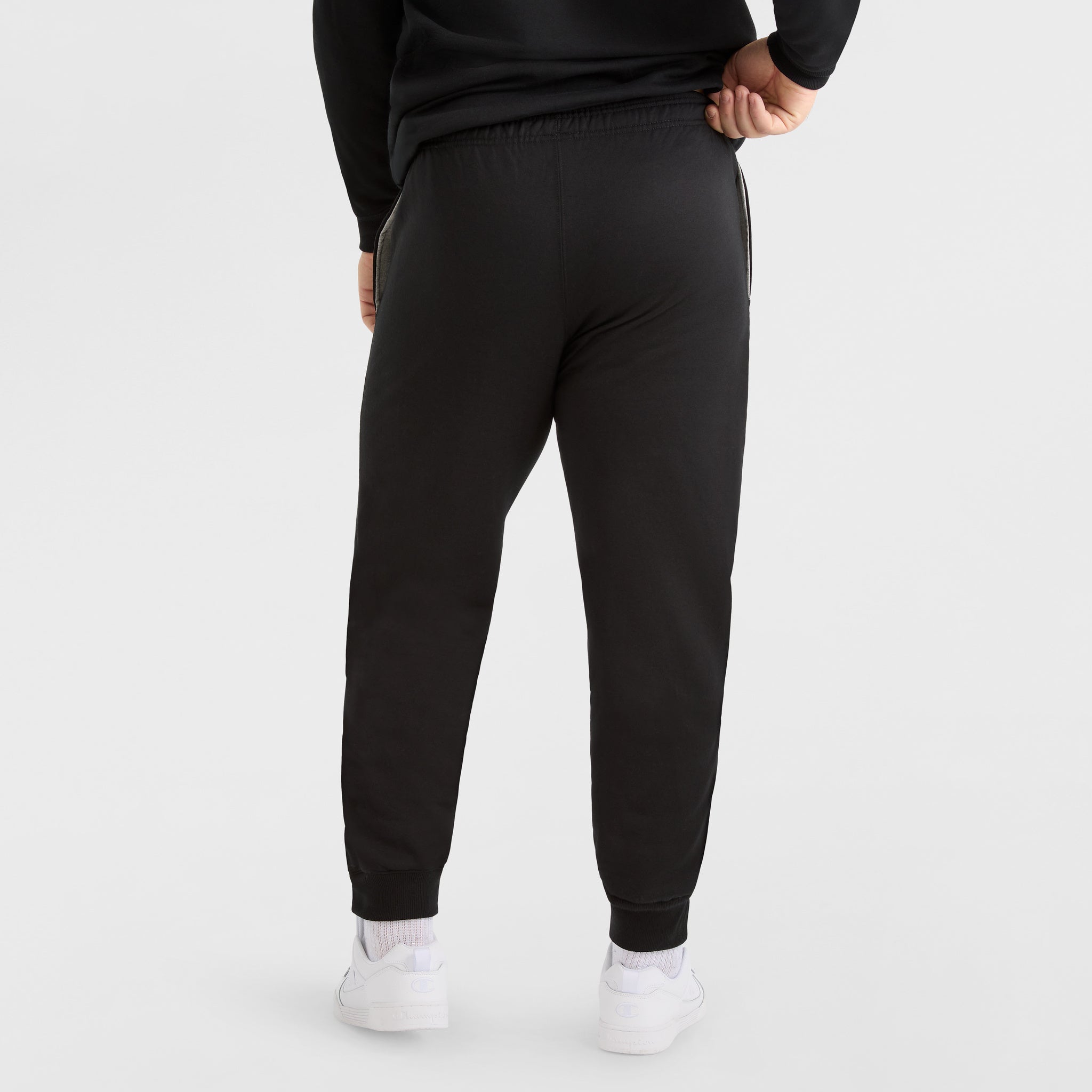 Powerblend Joggers. C Logo - Big & Tall - Image 2