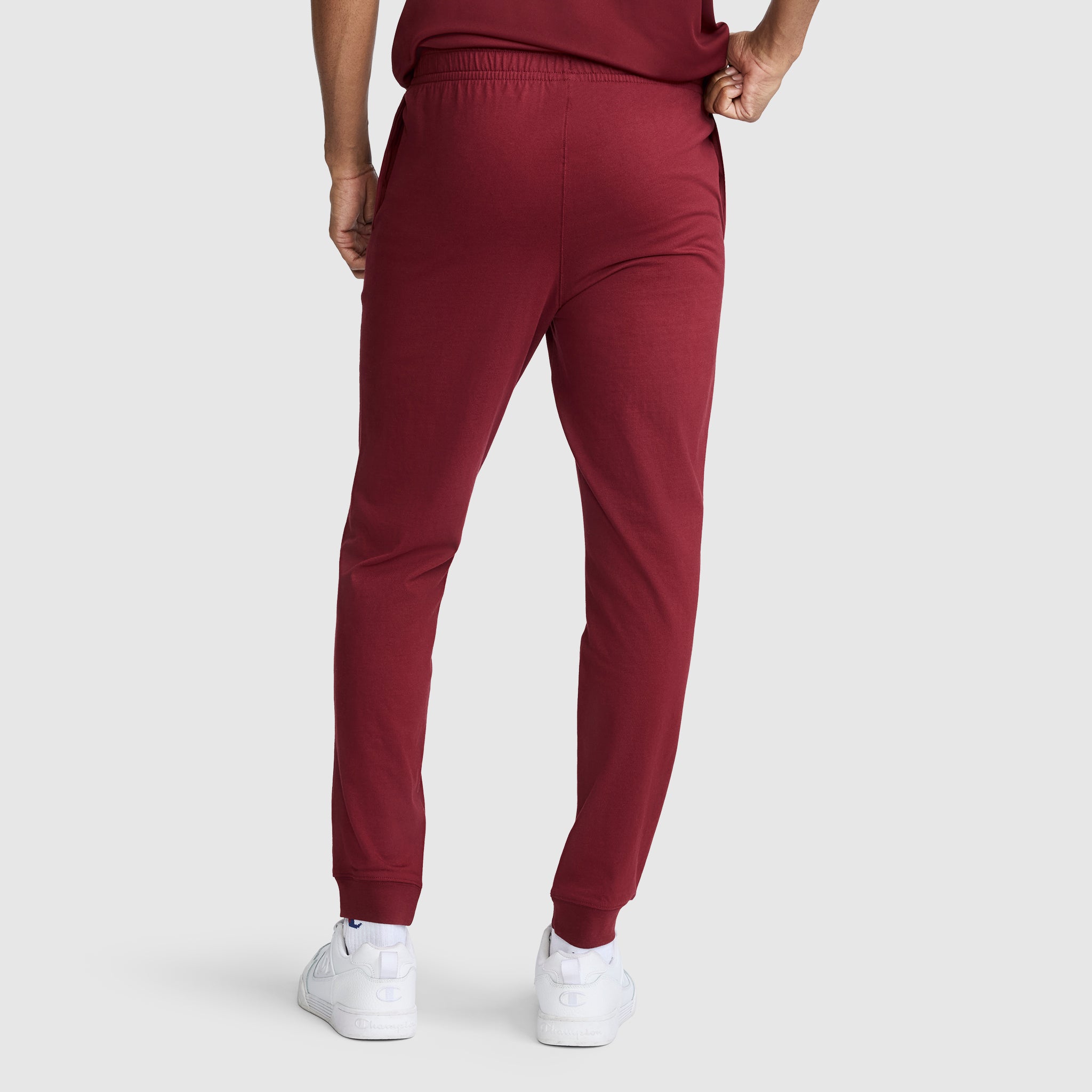Lightweight Lounge Joggers. C Logo - Image 2