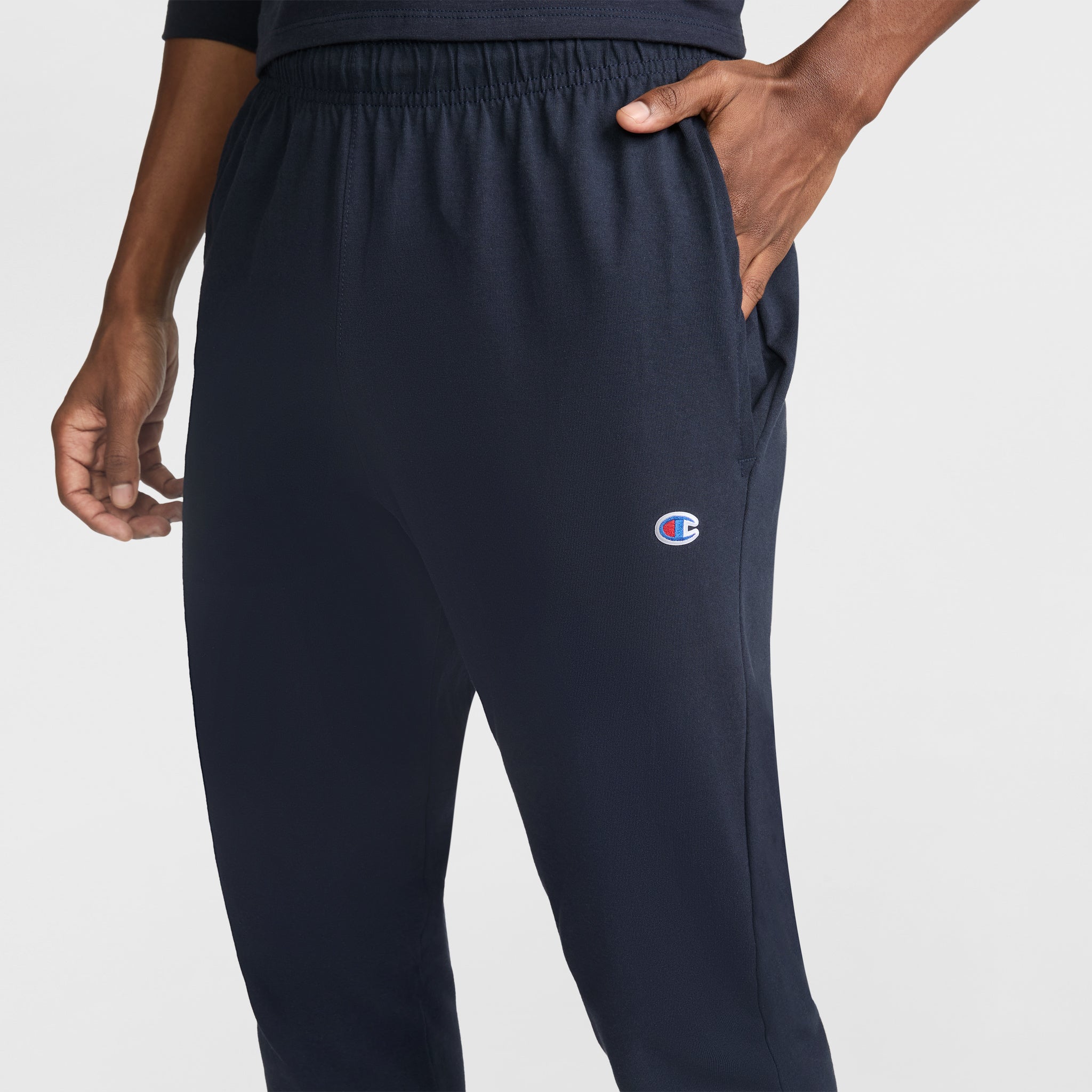 Lightweight Lounge Joggers. C Logo - Image 3