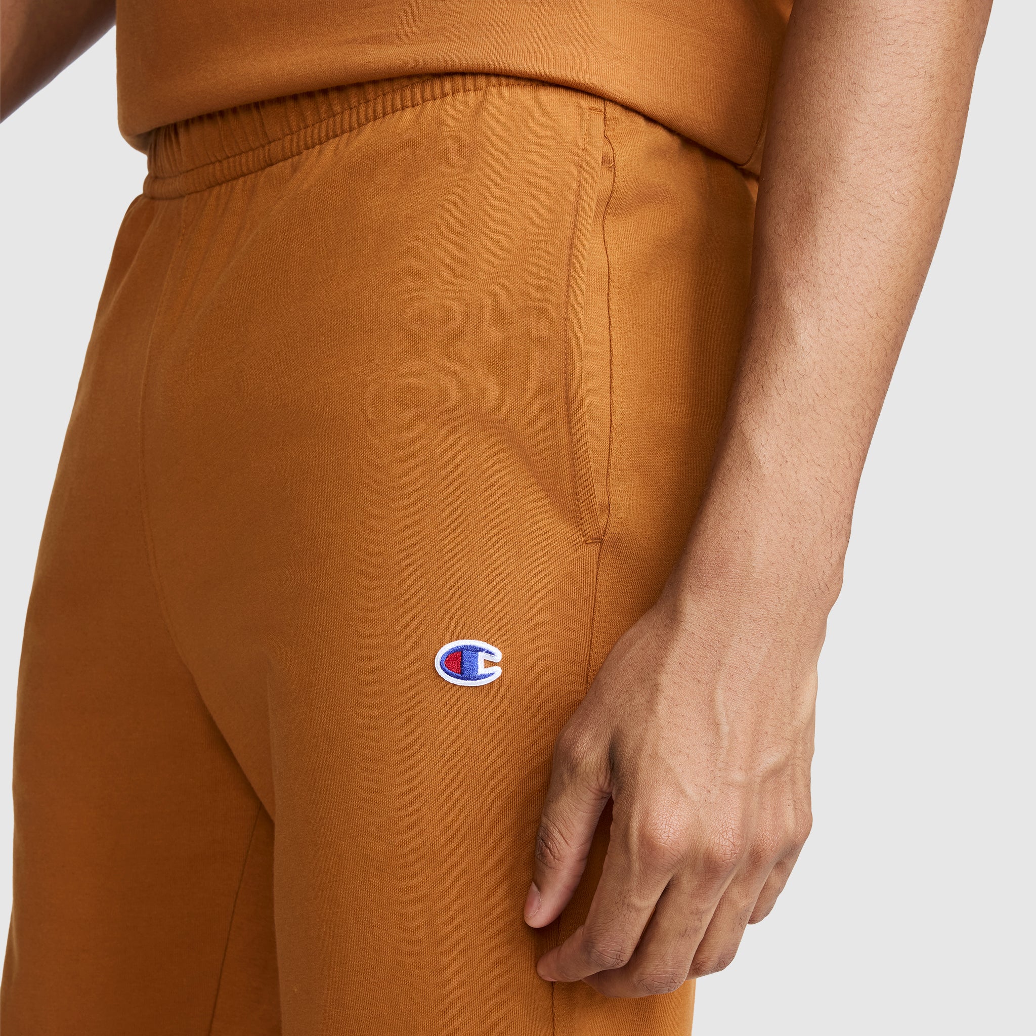 Lightweight Lounge Joggers. C Logo - Image 3