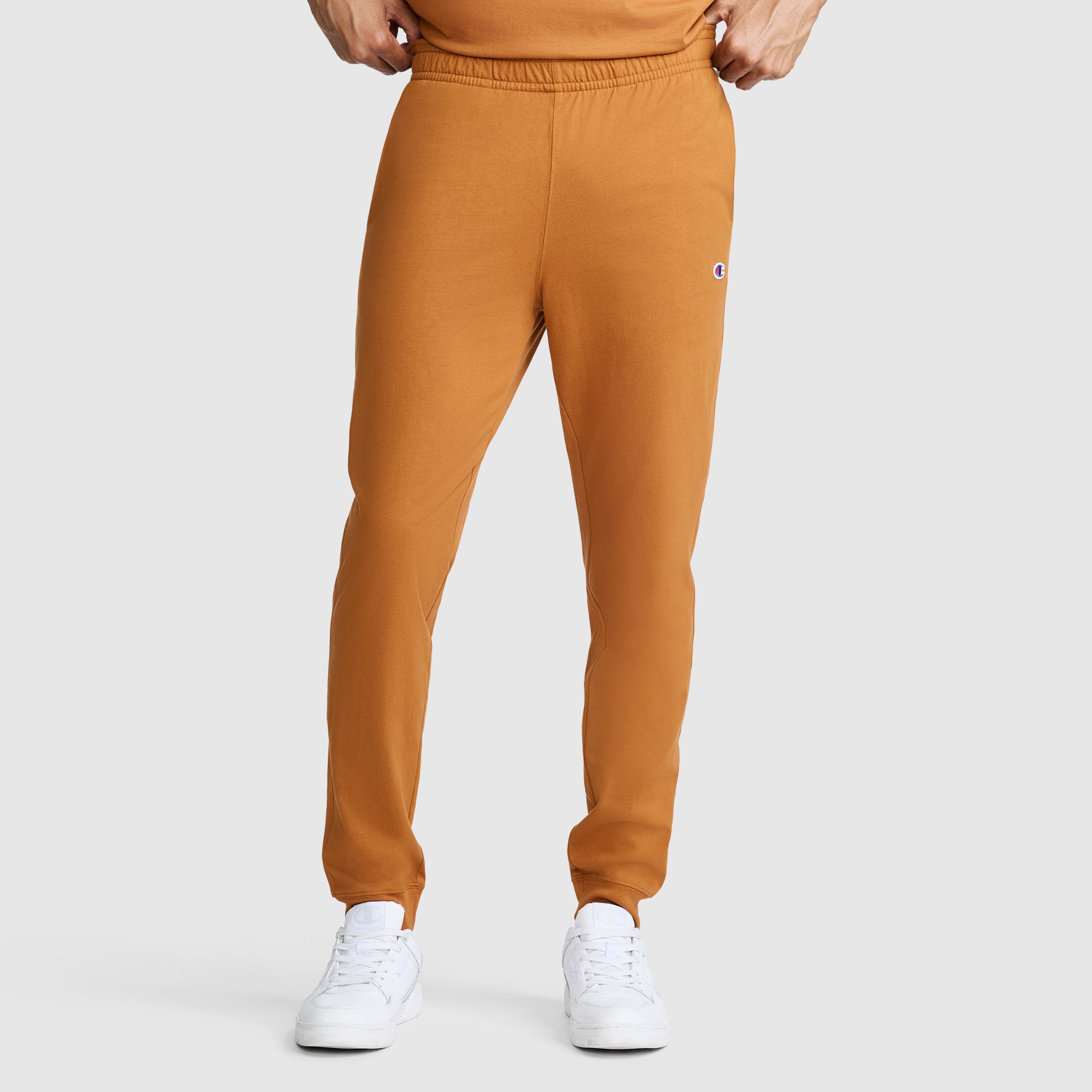 Lightweight Lounge Joggers. C Logo