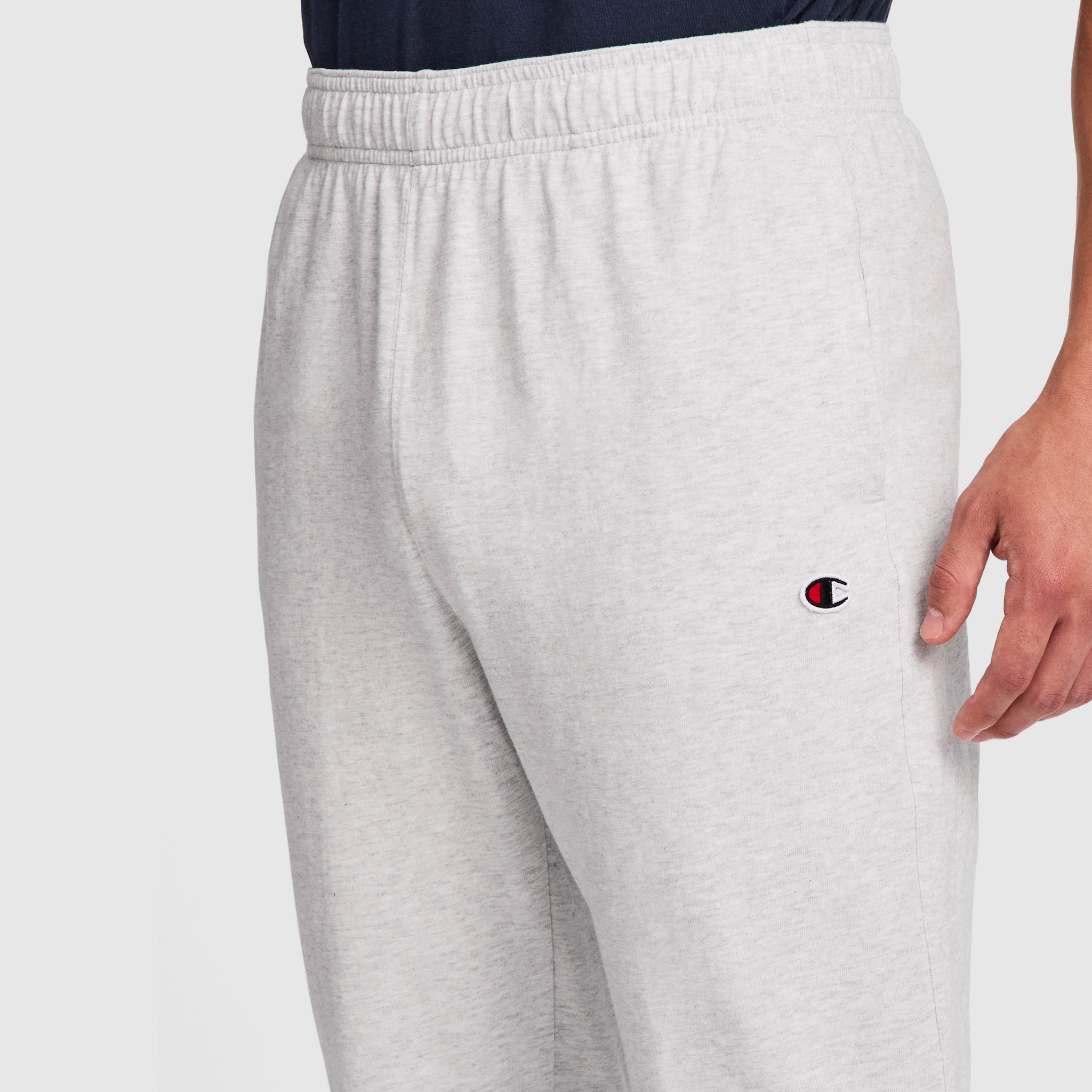 Lightweight Lounge Pants. Open Hem. C Logo - Image 3