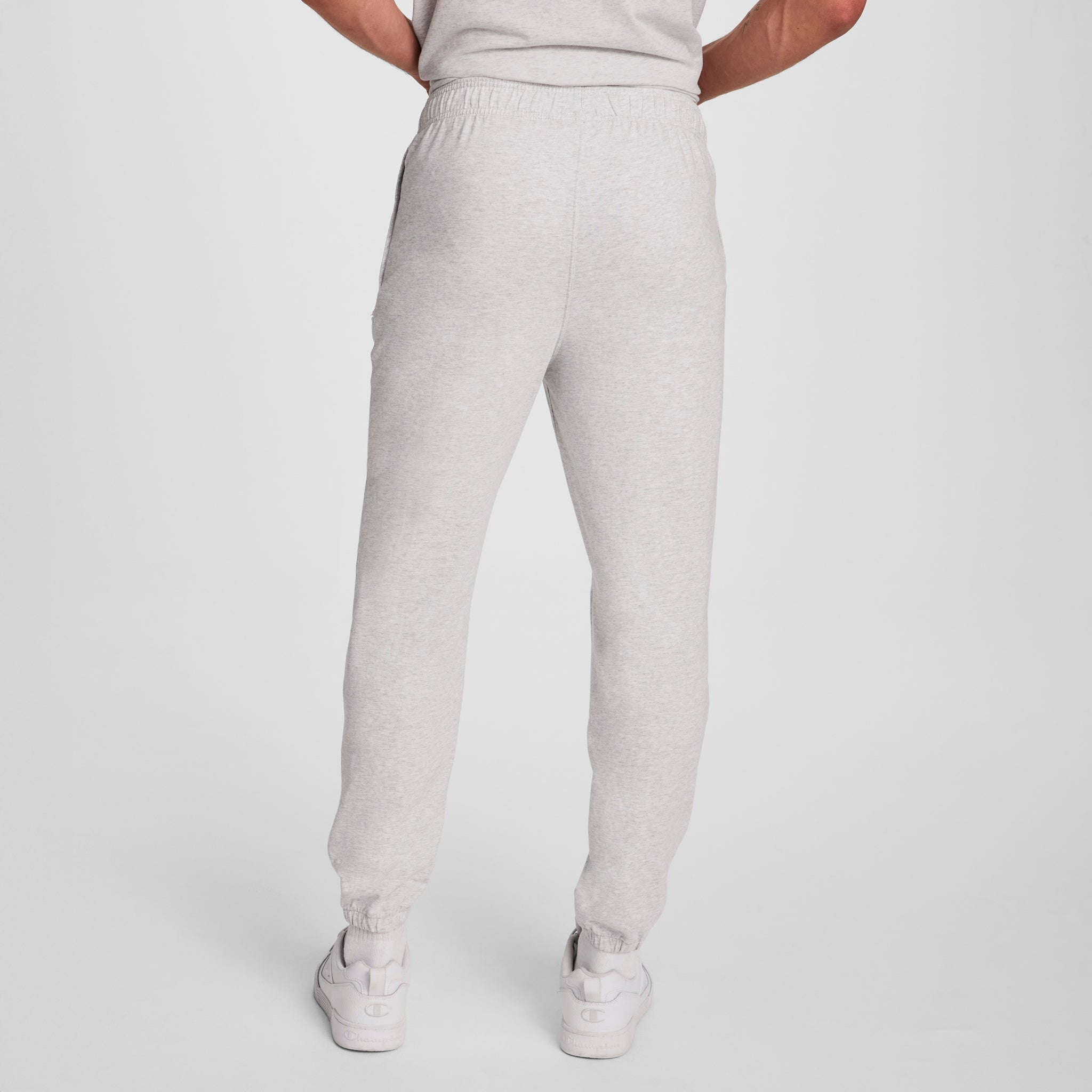 Closed Bottom Everyday Cotton Pant - Image 3