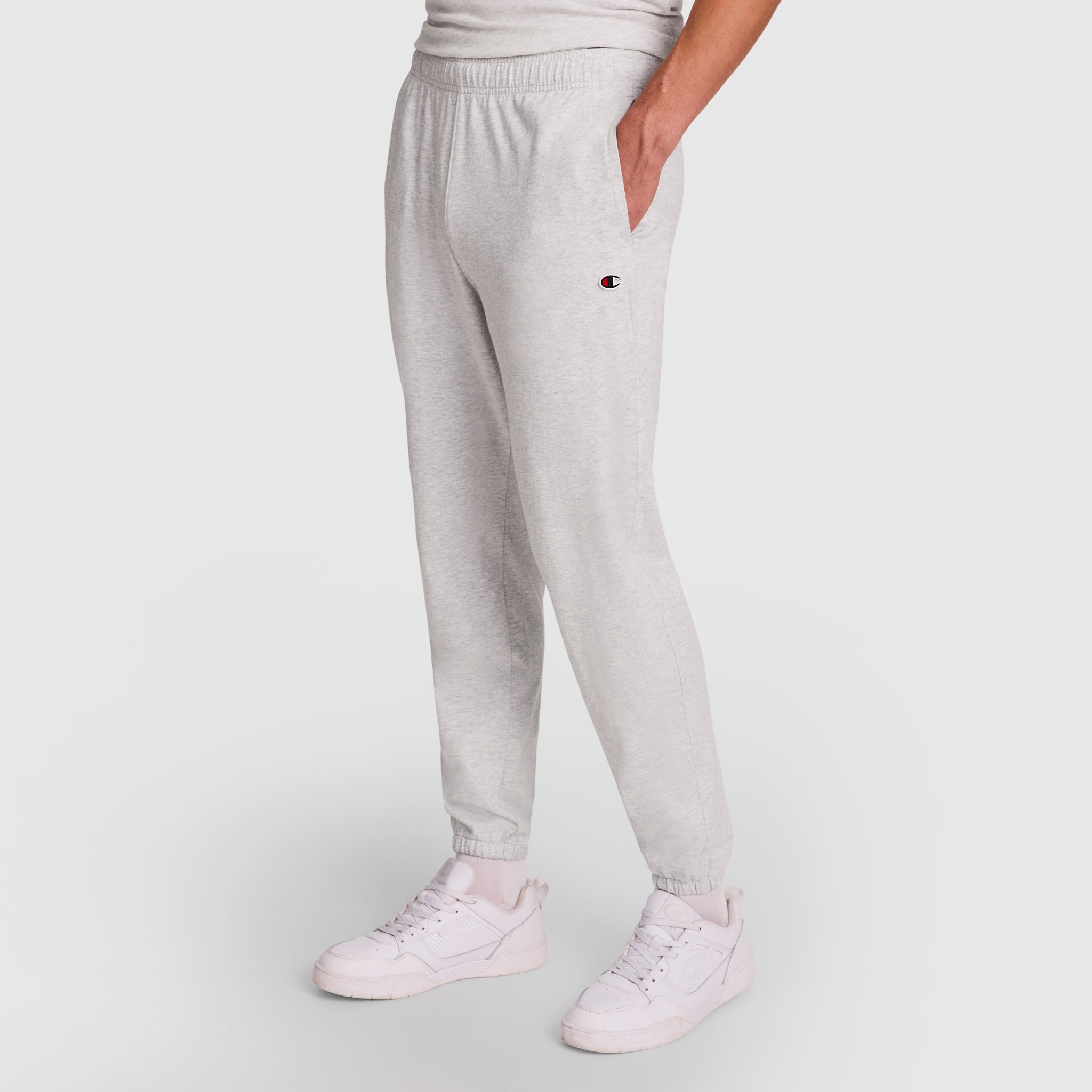 Closed Bottom Everyday Cotton Pant - Image 2